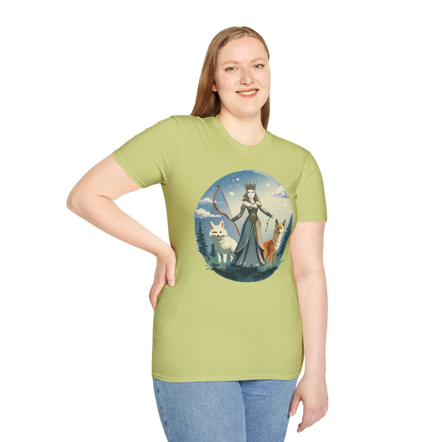 Womens T Shirts, Ladies Graphic T Shirts, Art Design Shirt