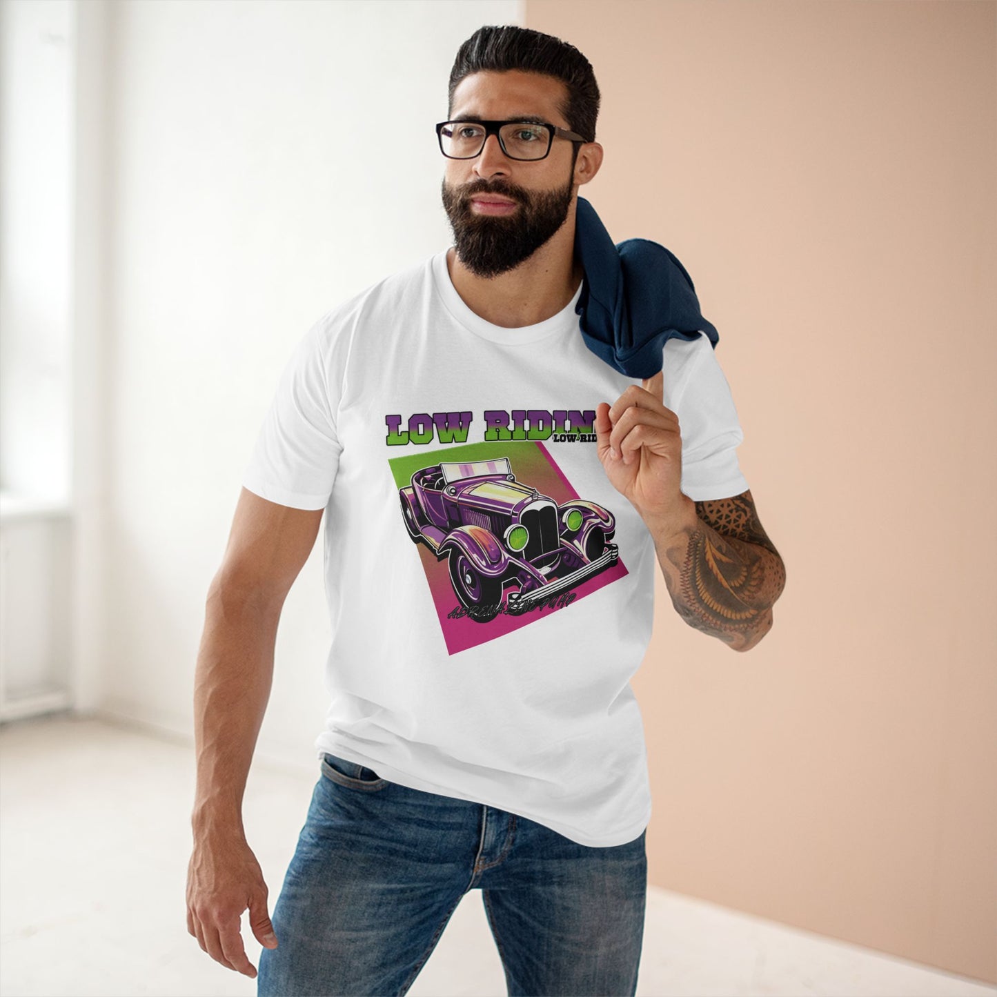 Retro Car Shirts, Vintage Car Shirts