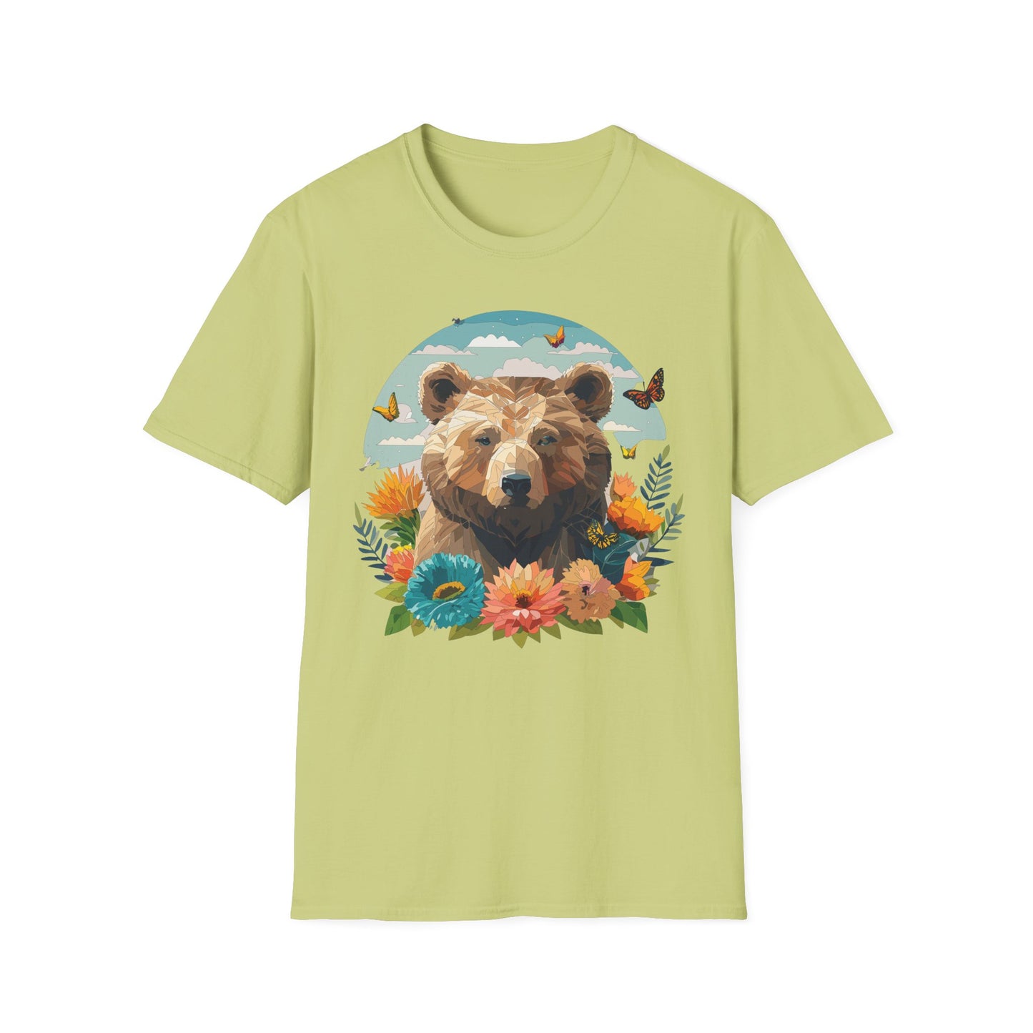 Bear T-Shirt, Teddy Bear T Shirt, Shirt with Bear, Shirt with Animal