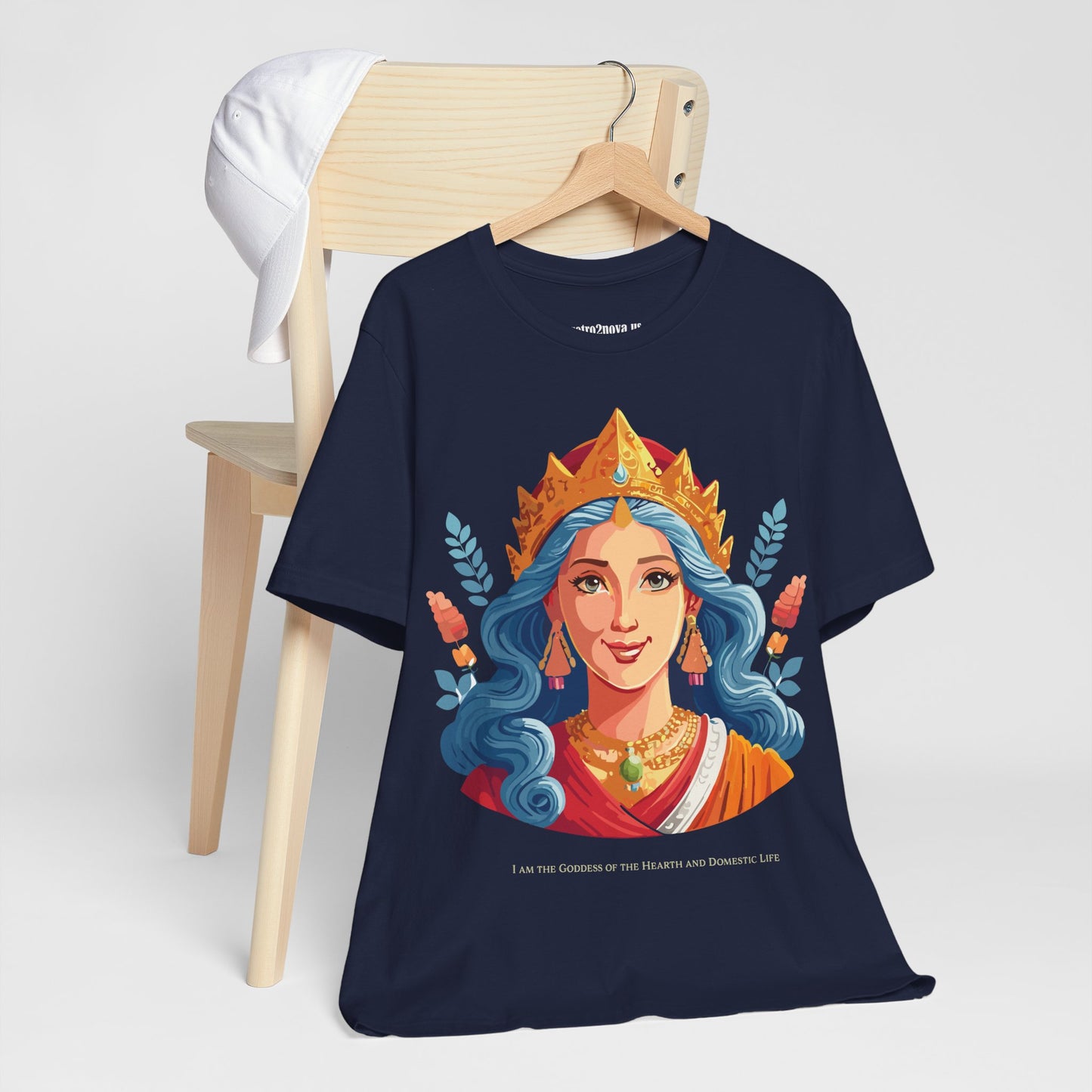 Goddess Shirt - retro2nova