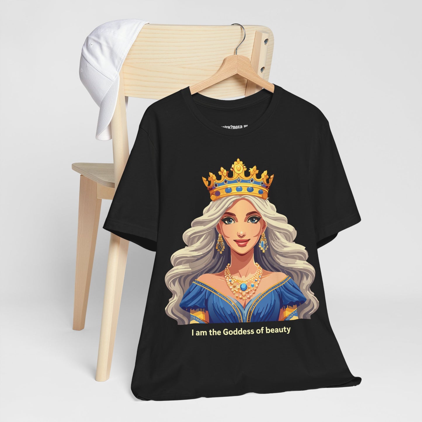 Goddess Shirt - retro2nova