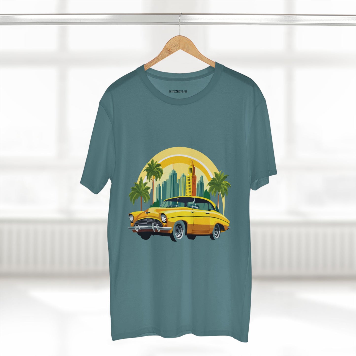 Retro Car Shirts, Vintage Car Shirts - retro2nova