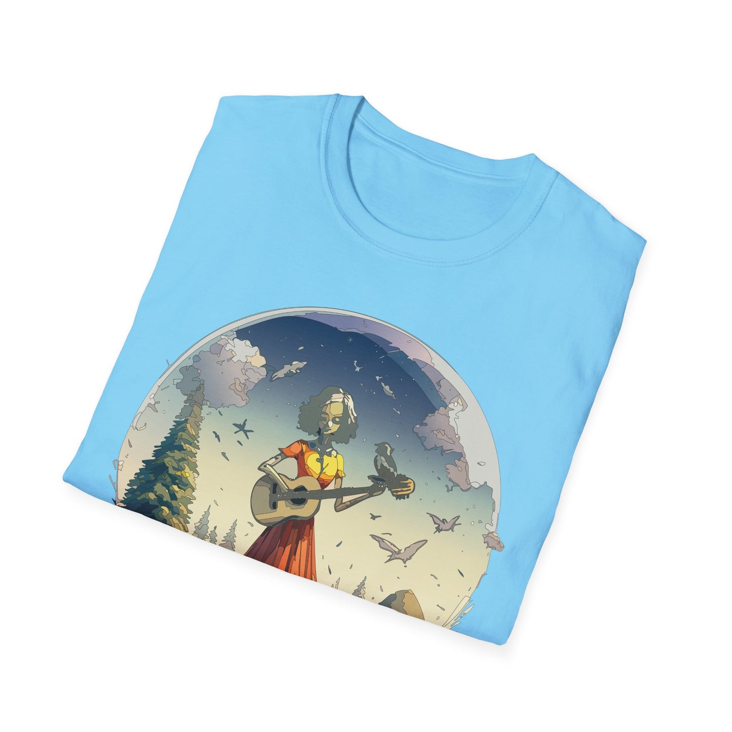 Womens T Shirts, Ladies Graphic T Shirts, Art Design Shirt