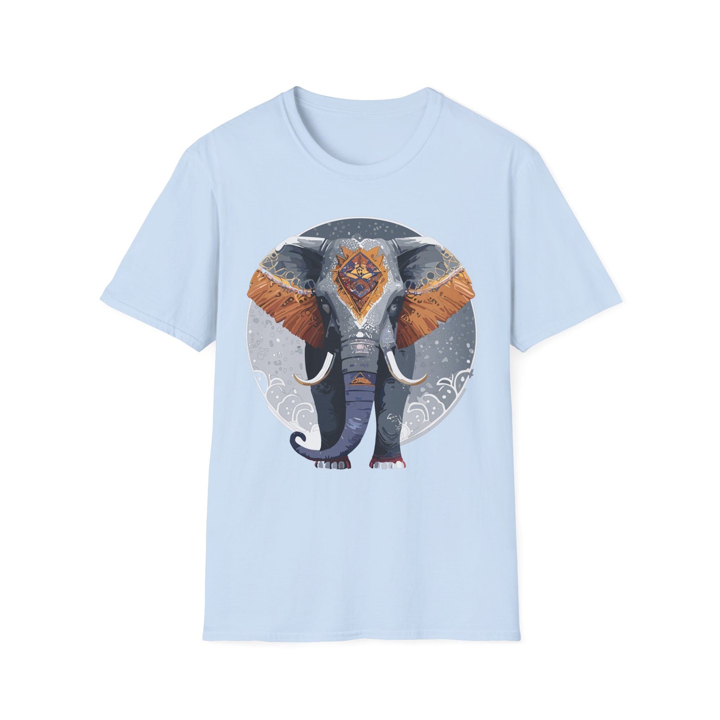 Elephant T-Shirt, Elephant T Shirt, Shirt with Elephant, Shirt with Animal