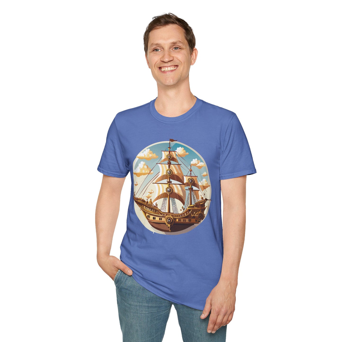 Ship T Shirts, Frigate T Shirts, Vessel Tee Shirt