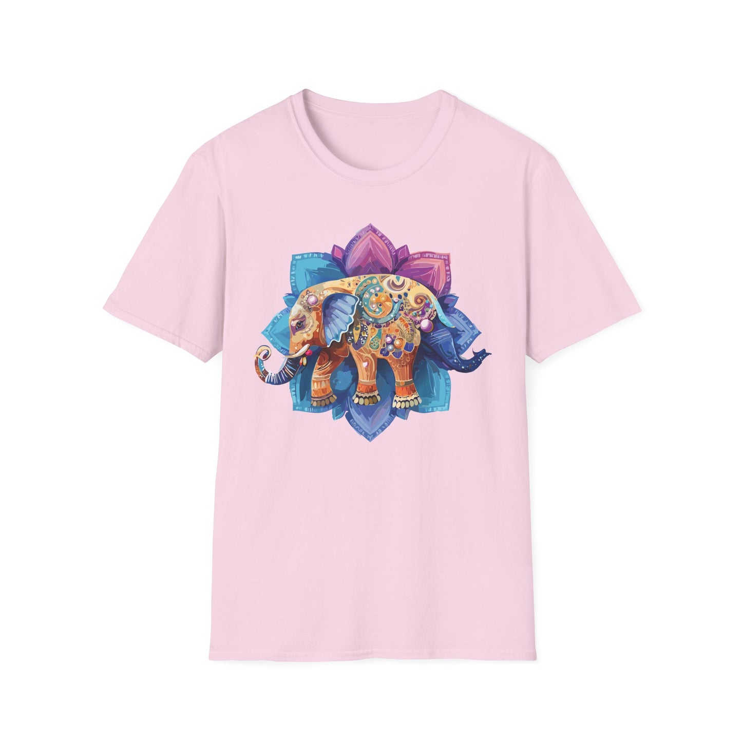 Elephant T-Shirt, Elephant T Shirt, Shirt with Elephant, Shirt with Animal