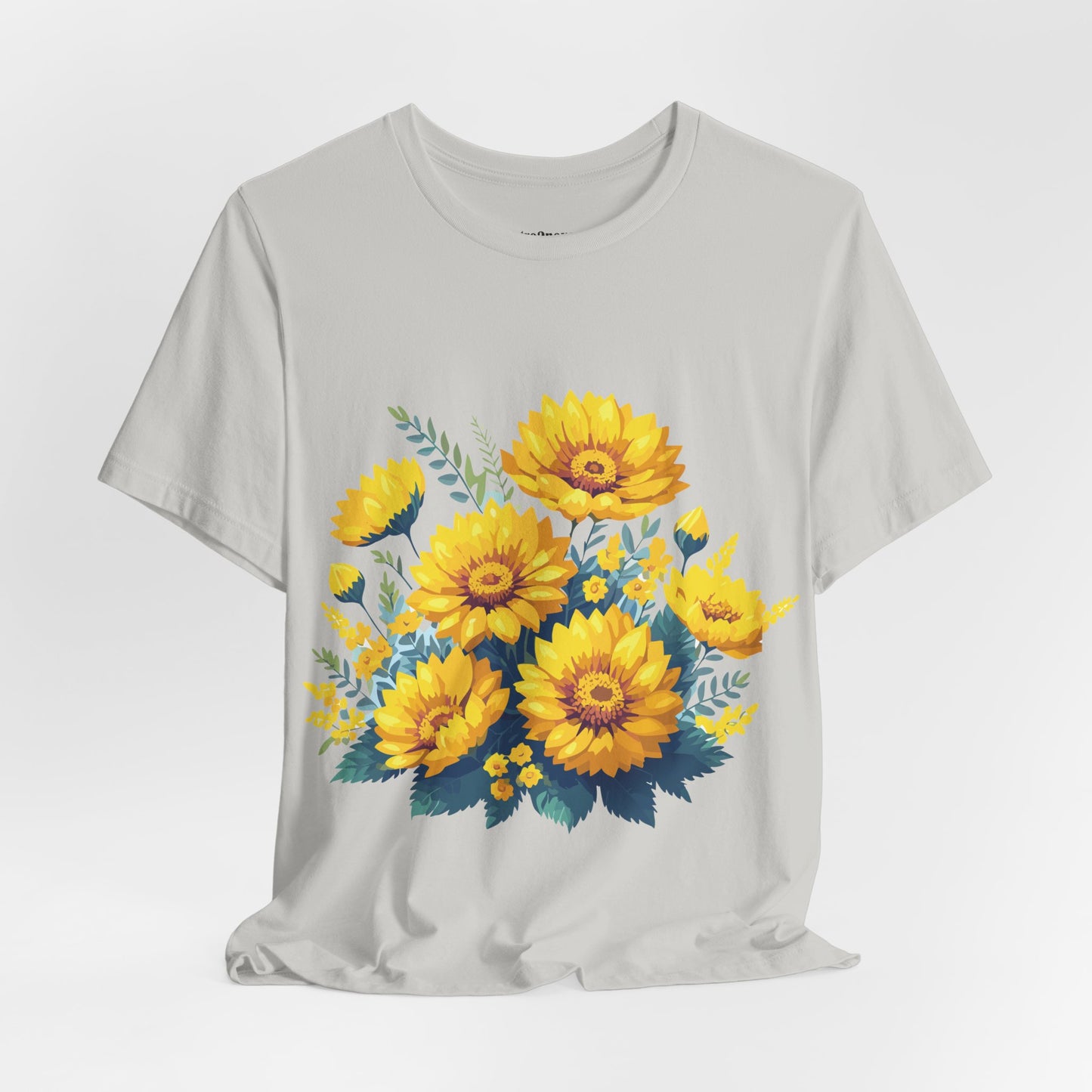 Flowers Shirt, Floral Shirt - retro2nova
