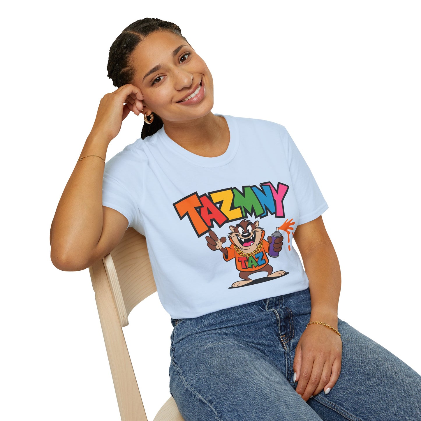 T Shirt with Cartoon, Cartoon on T Shirt, Animation Shirt, T Shirt with Animation, Funny Animals Tee Shirt