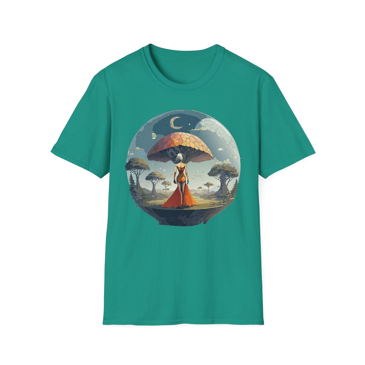 Womens T Shirts, Ladies Graphic T Shirts, Art Design Shirt