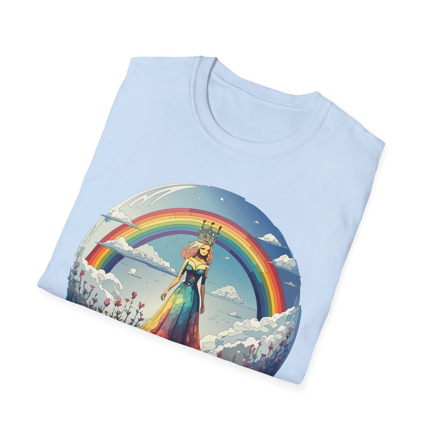 Womens T Shirts, Ladies Graphic T Shirts, Art Design Shirt