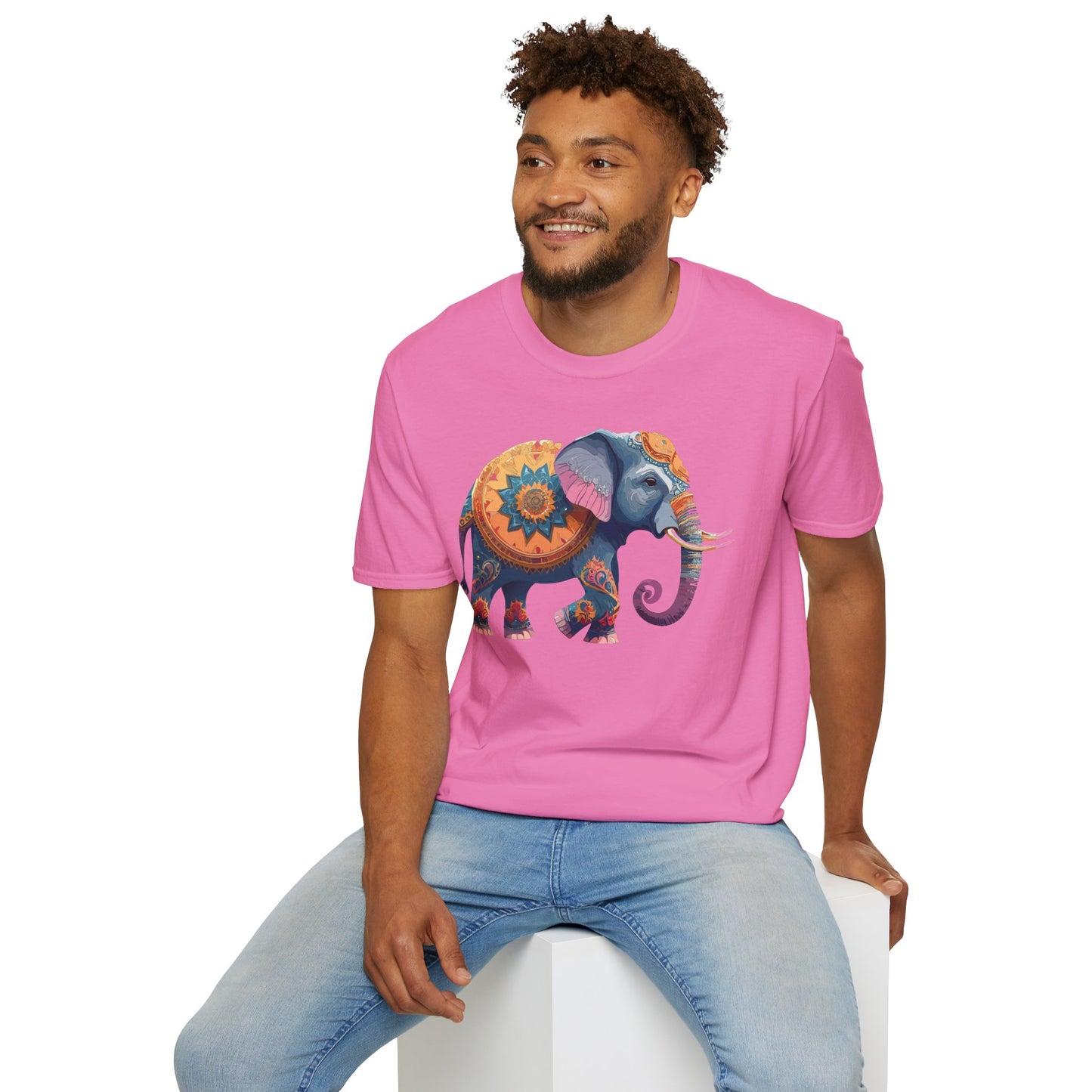 Elephant T-Shirt, Elephant T Shirt, Shirt with Elephant, Shirt with Animal