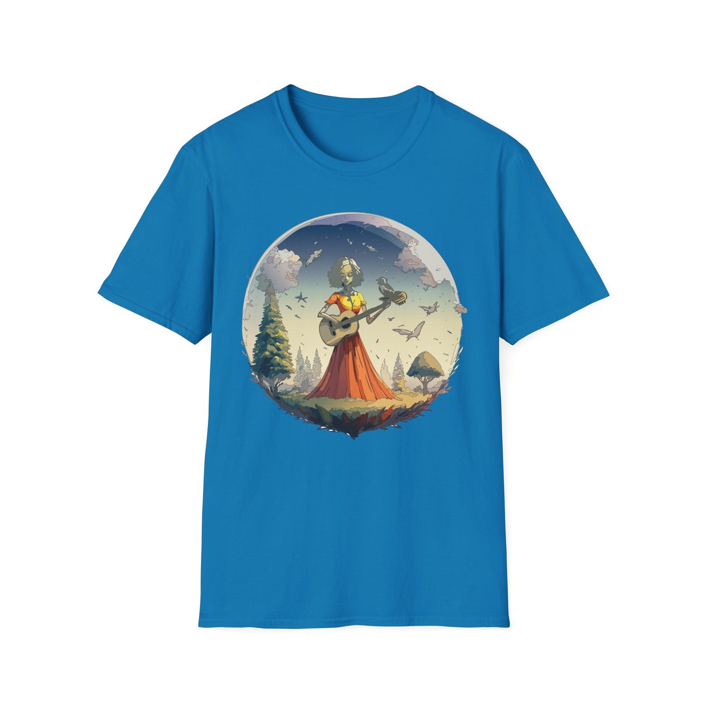 Womens T Shirts, Ladies Graphic T Shirts, Art Design Shirt