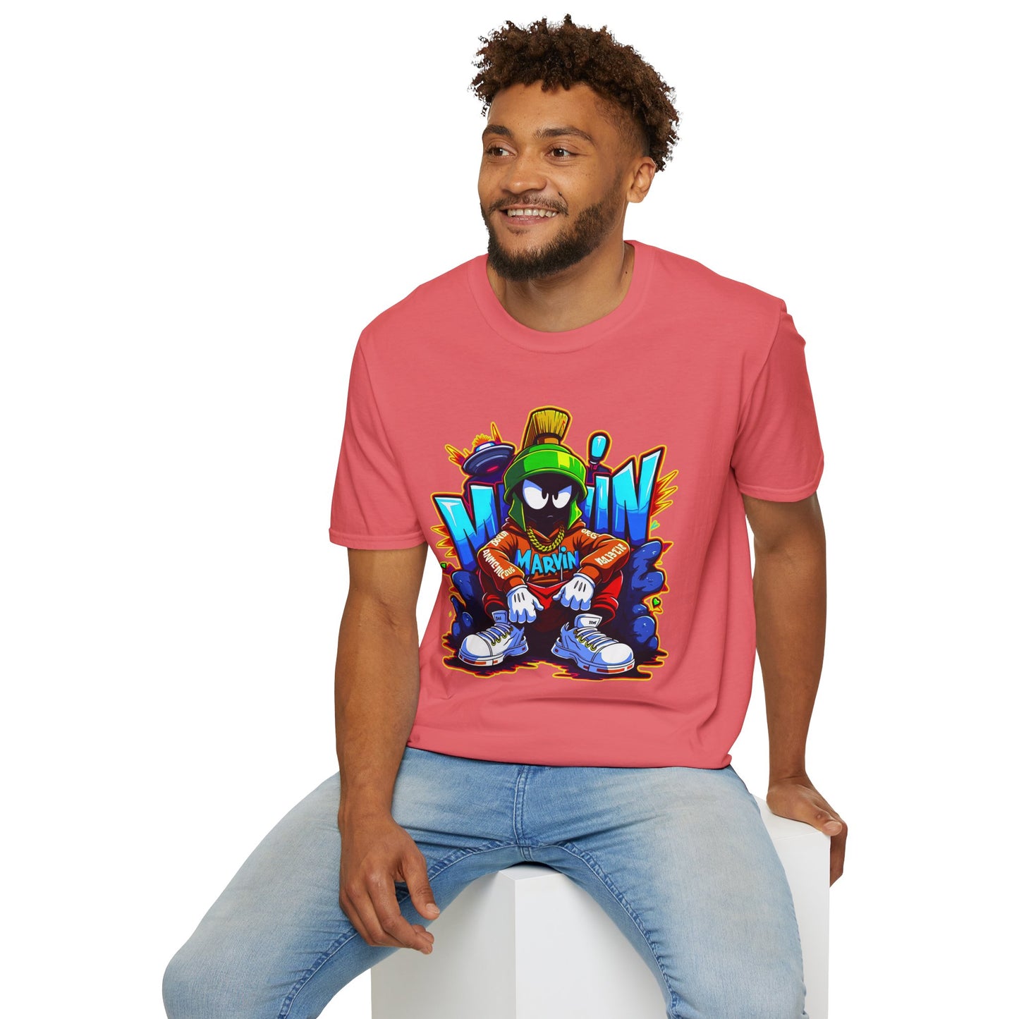 T Shirt with Cartoon, Cartoon on T Shirt, Animation Shirt, T Shirt with Animation, Funny Animals Tee Shirt