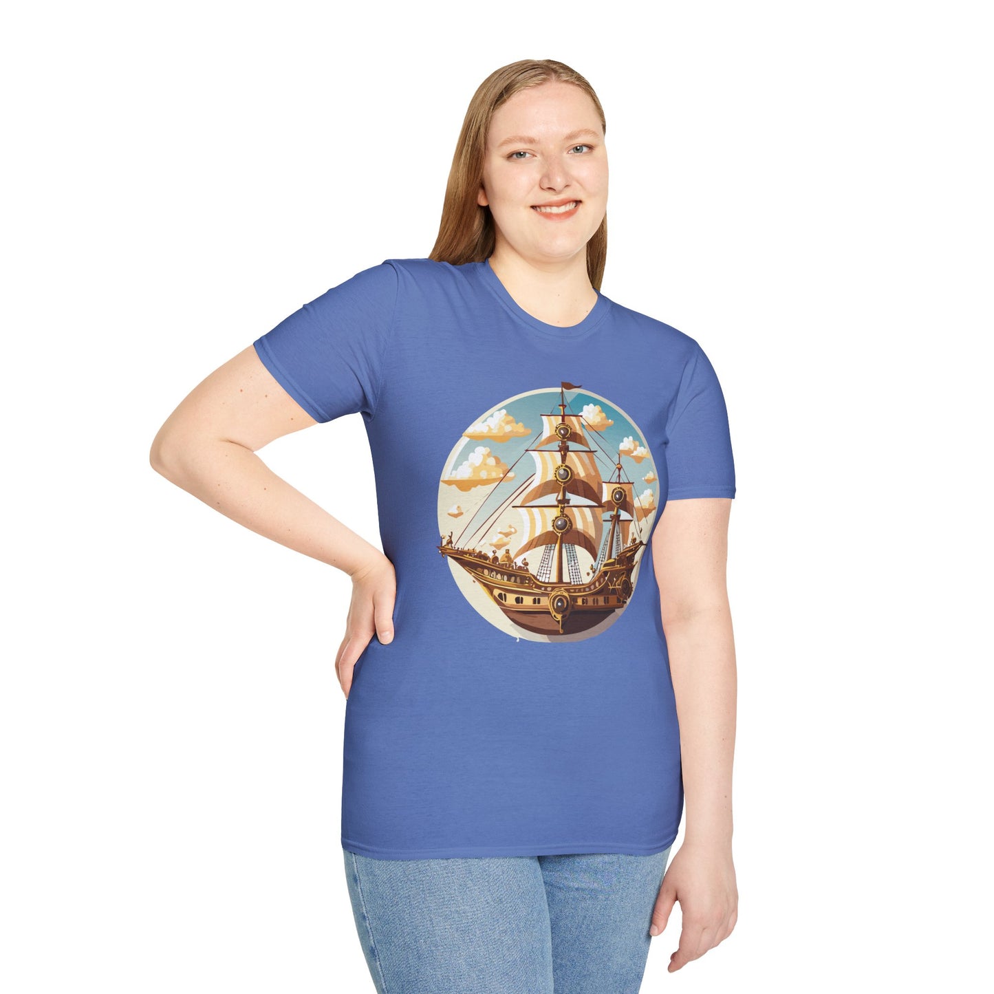 Ship T Shirts, Frigate T Shirts, Vessel Tee Shirt
