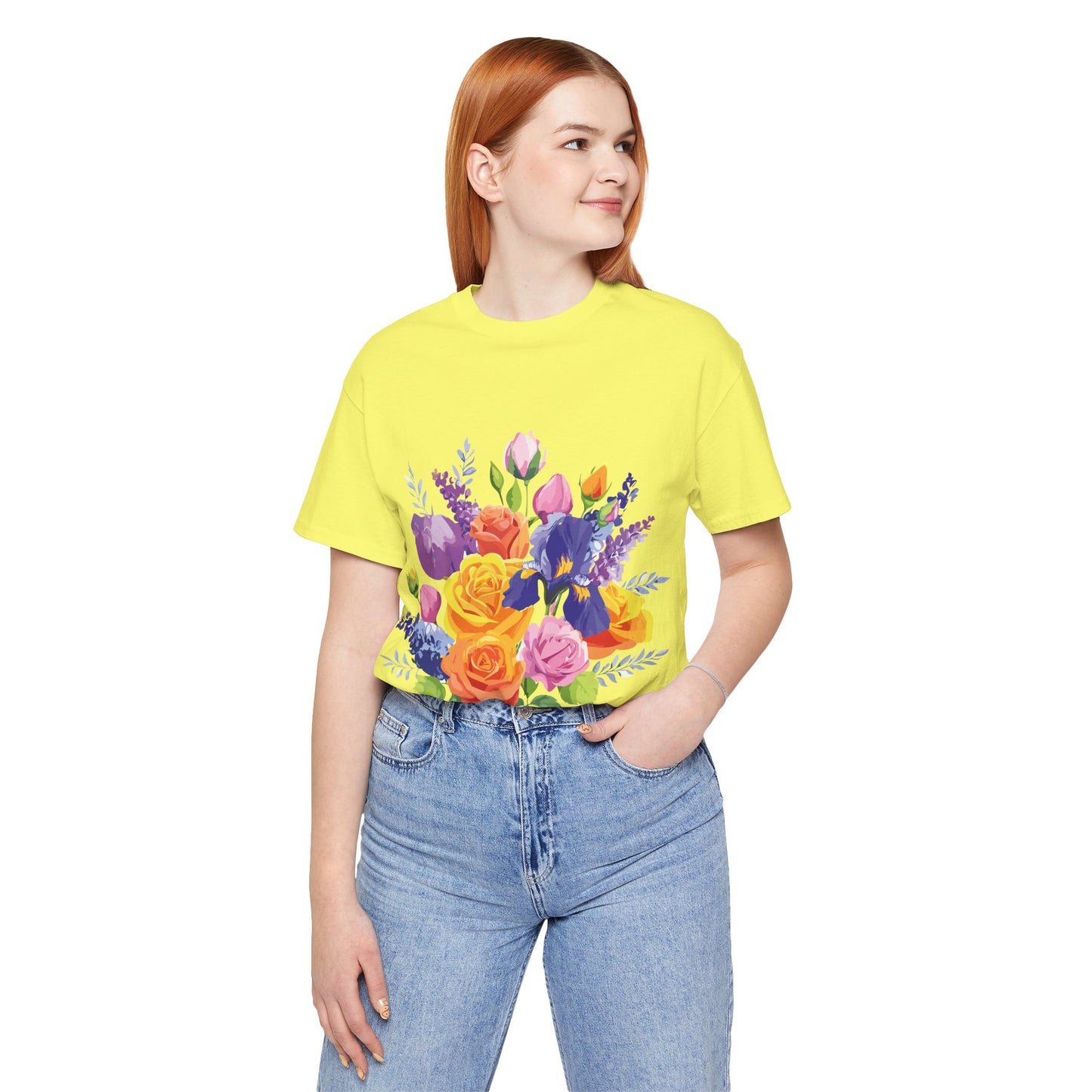 Flowers Shirt, Floral Shirt - retro2nova