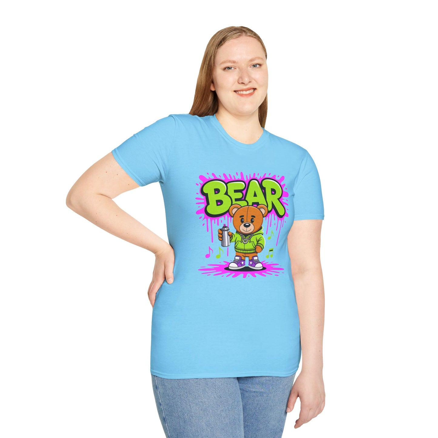 T Shirt with Cartoon, Cartoon on T Shirt, Animation Shirt, T Shirt with Animation, Funny Animals Tee Shirt
