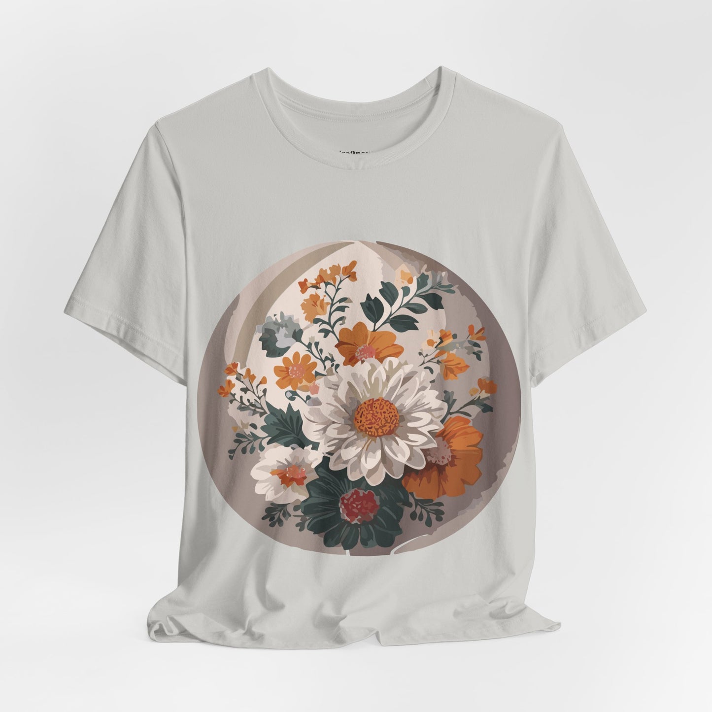 Flowers Shirt, Floral Shirt - retro2nova