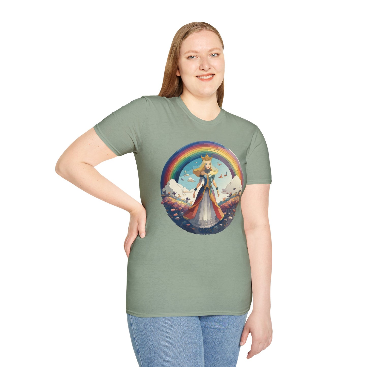 Womens T Shirts, Ladies Graphic T Shirts, Art Design Shirt