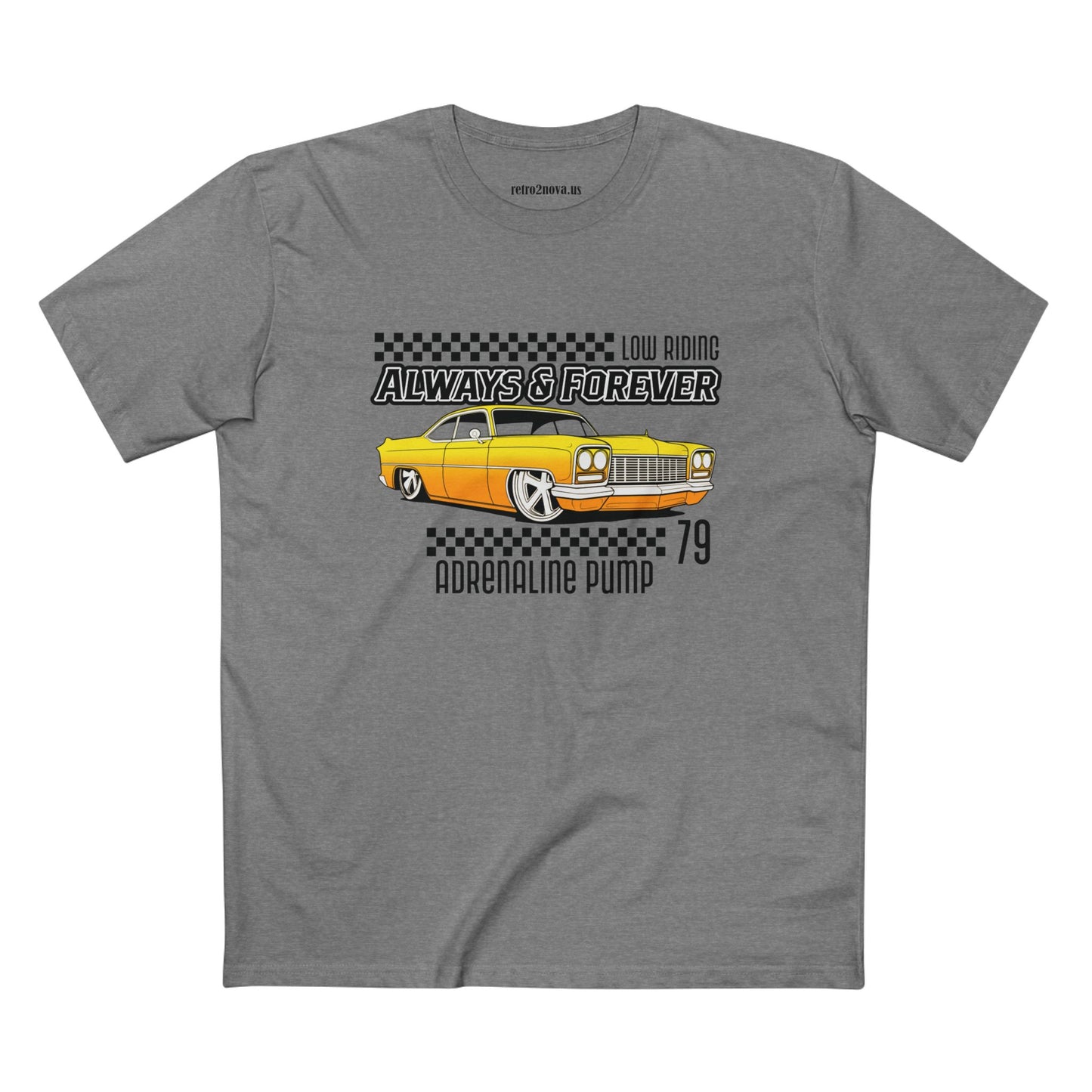 Retro Car Shirts, Vintage Car Shirts