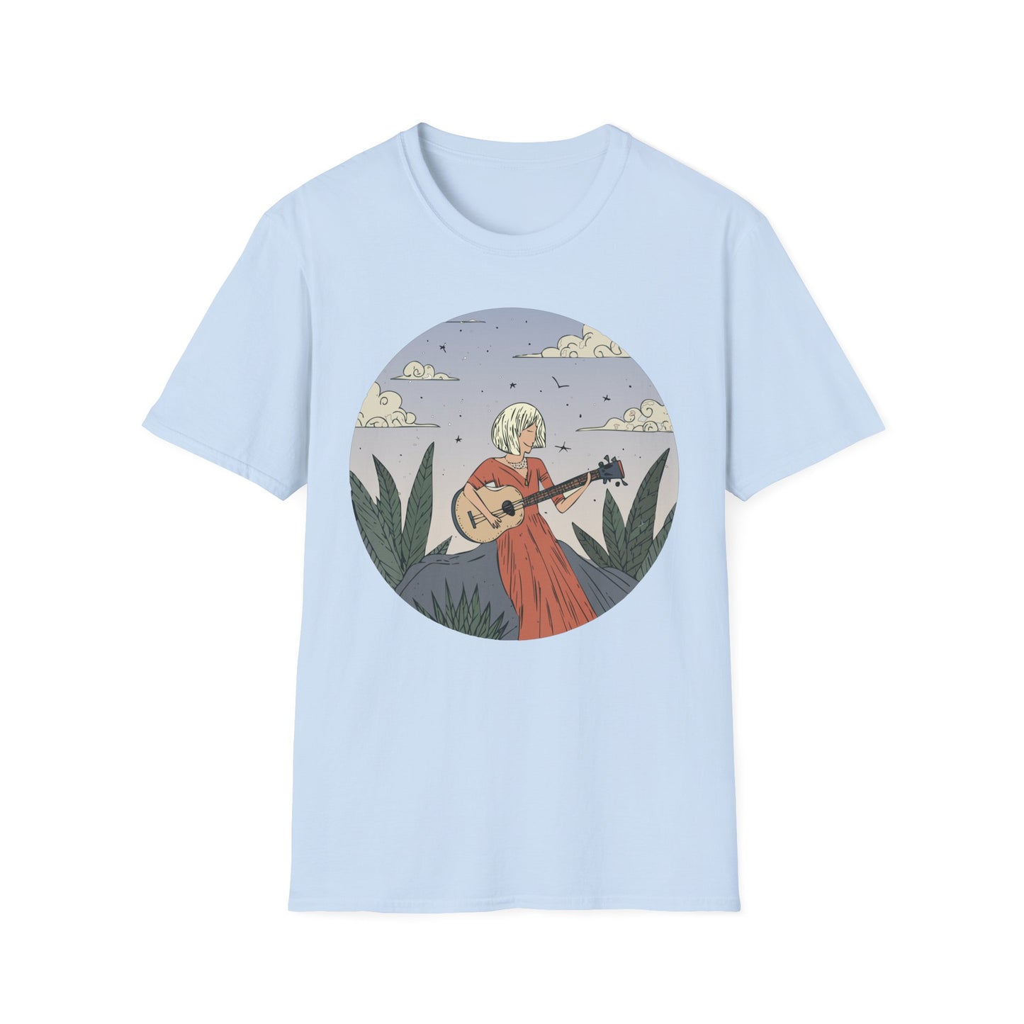 Womens T Shirts, Ladies Graphic T Shirts, Art Design Shirt
