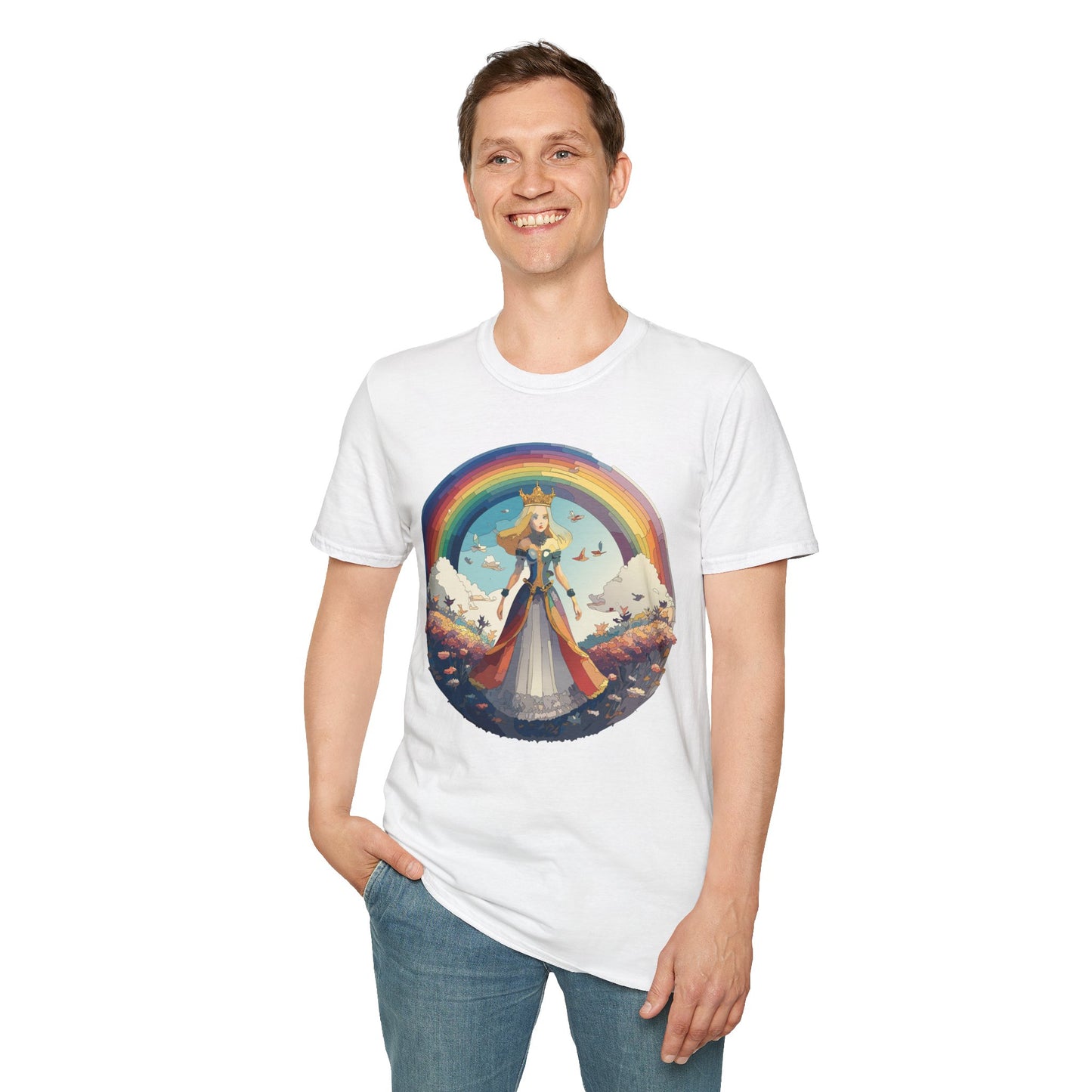 Womens T Shirts, Ladies Graphic T Shirts, Art Design Shirt