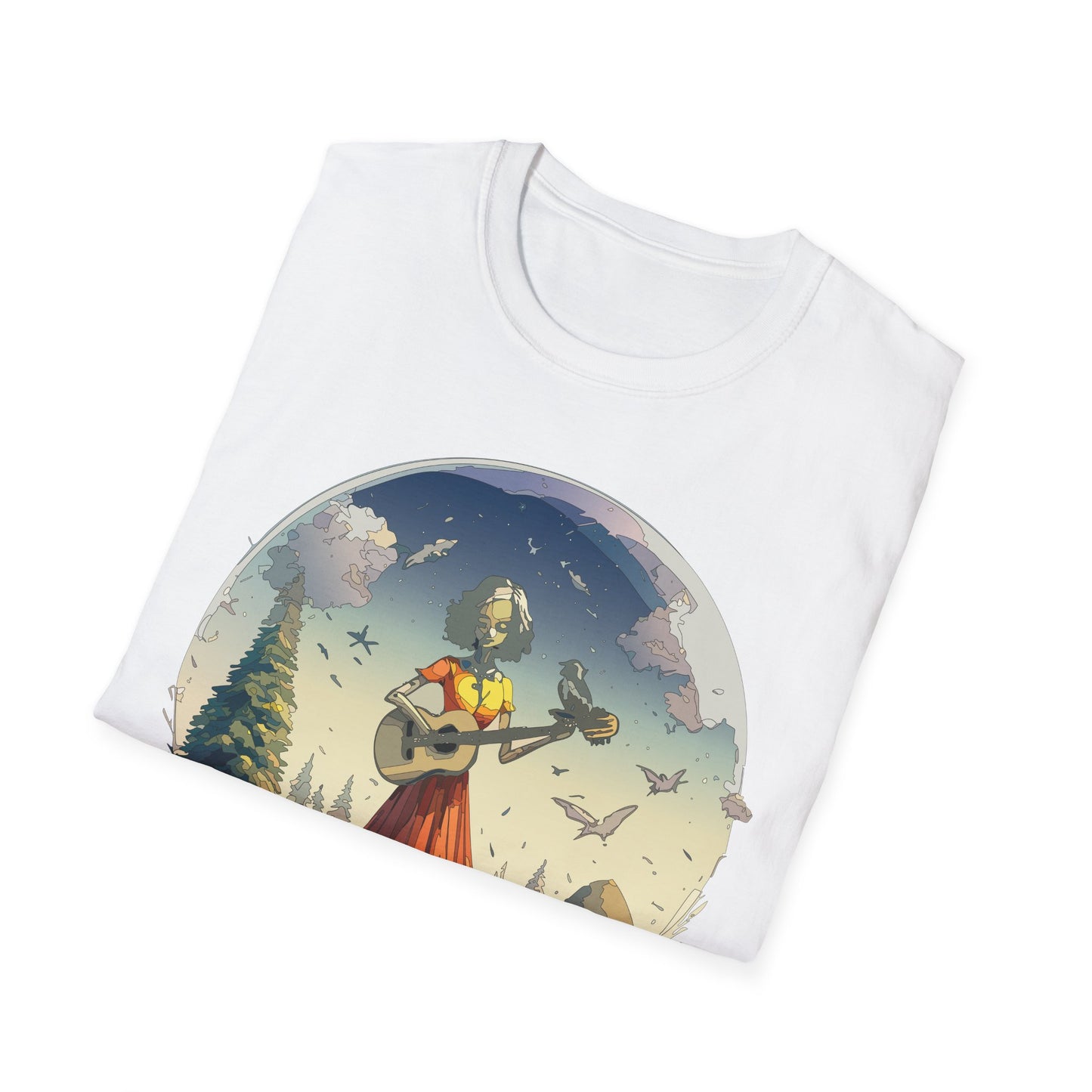 Womens T Shirts, Ladies Graphic T Shirts, Art Design Shirt