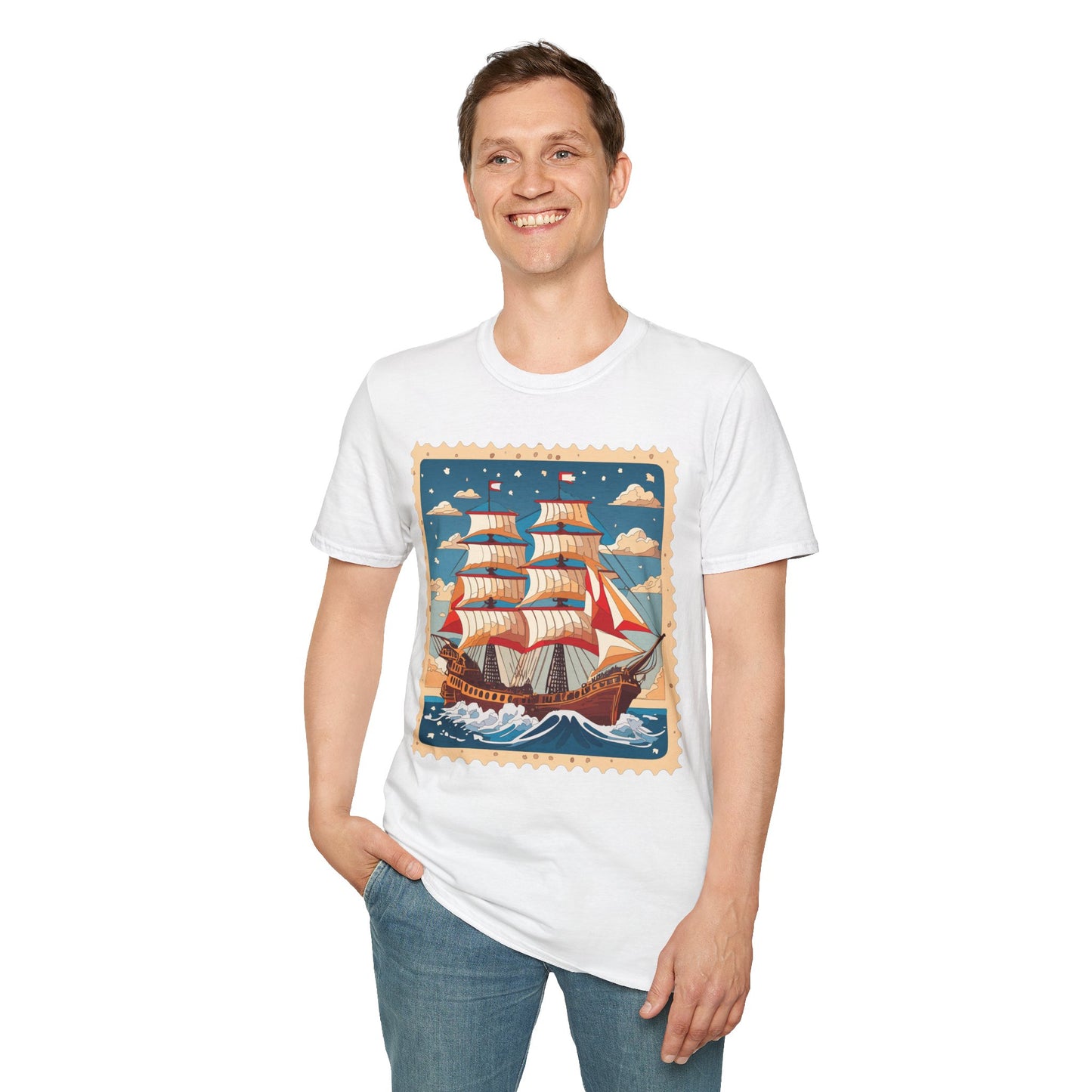 Ship T Shirts, Frigate T Shirts, Vessel Tee Shirt
