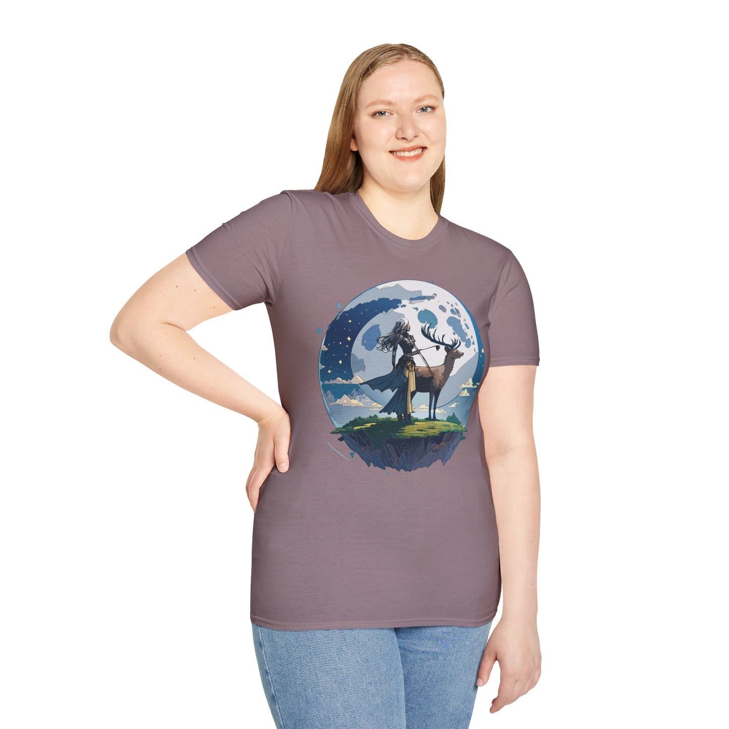 Womens T Shirts, Ladies Graphic T Shirts, Art Design Shirt