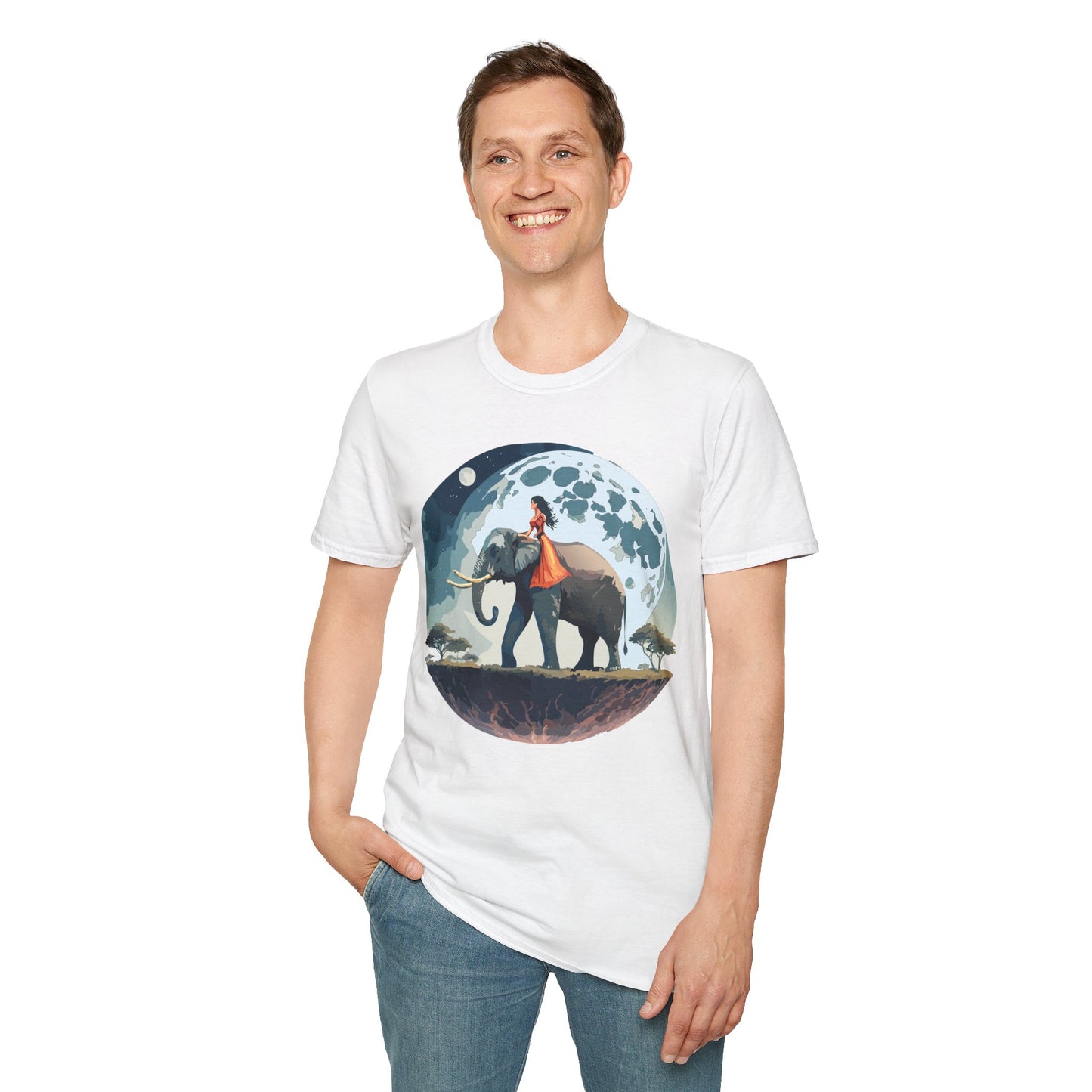 Womens T Shirts, Ladies Graphic T Shirts, Art Design Shirt