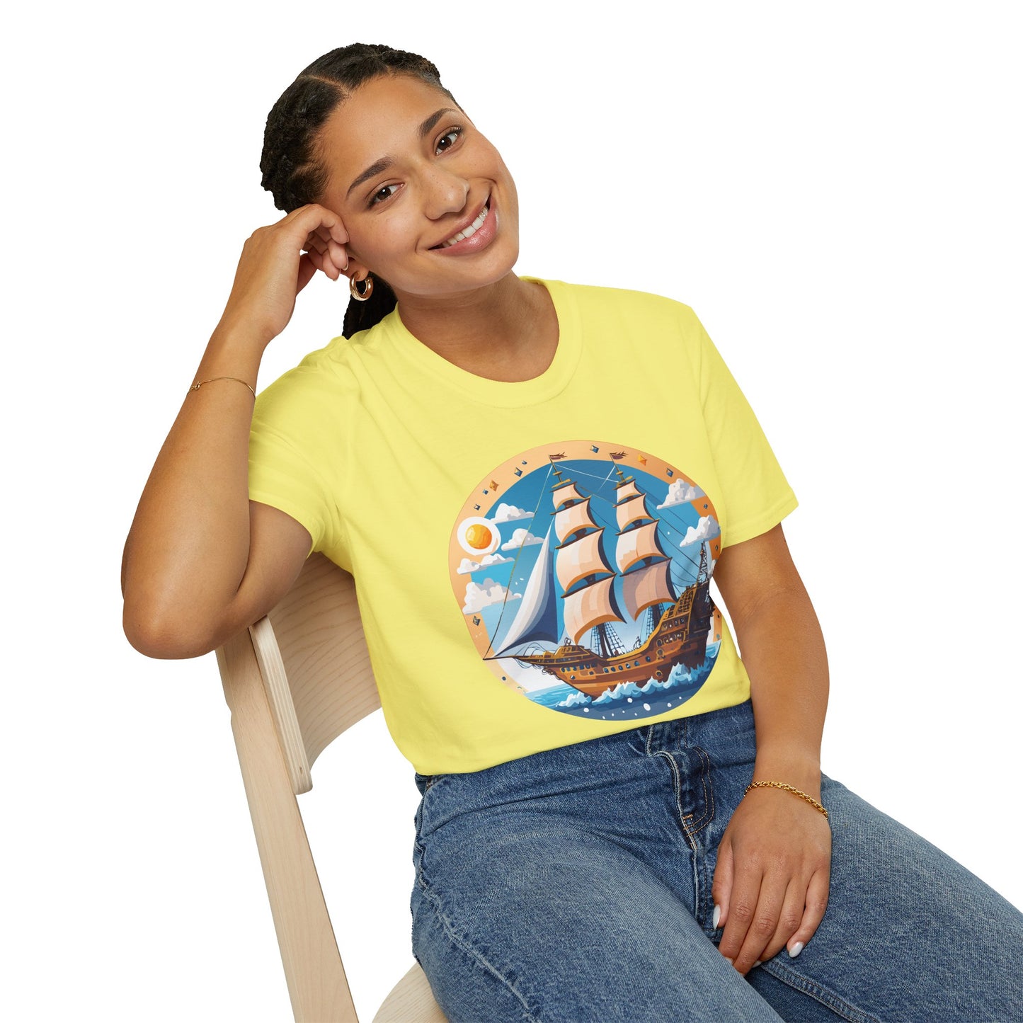 Ship T Shirts, Frigate T Shirts, Vessel Tee Shirt