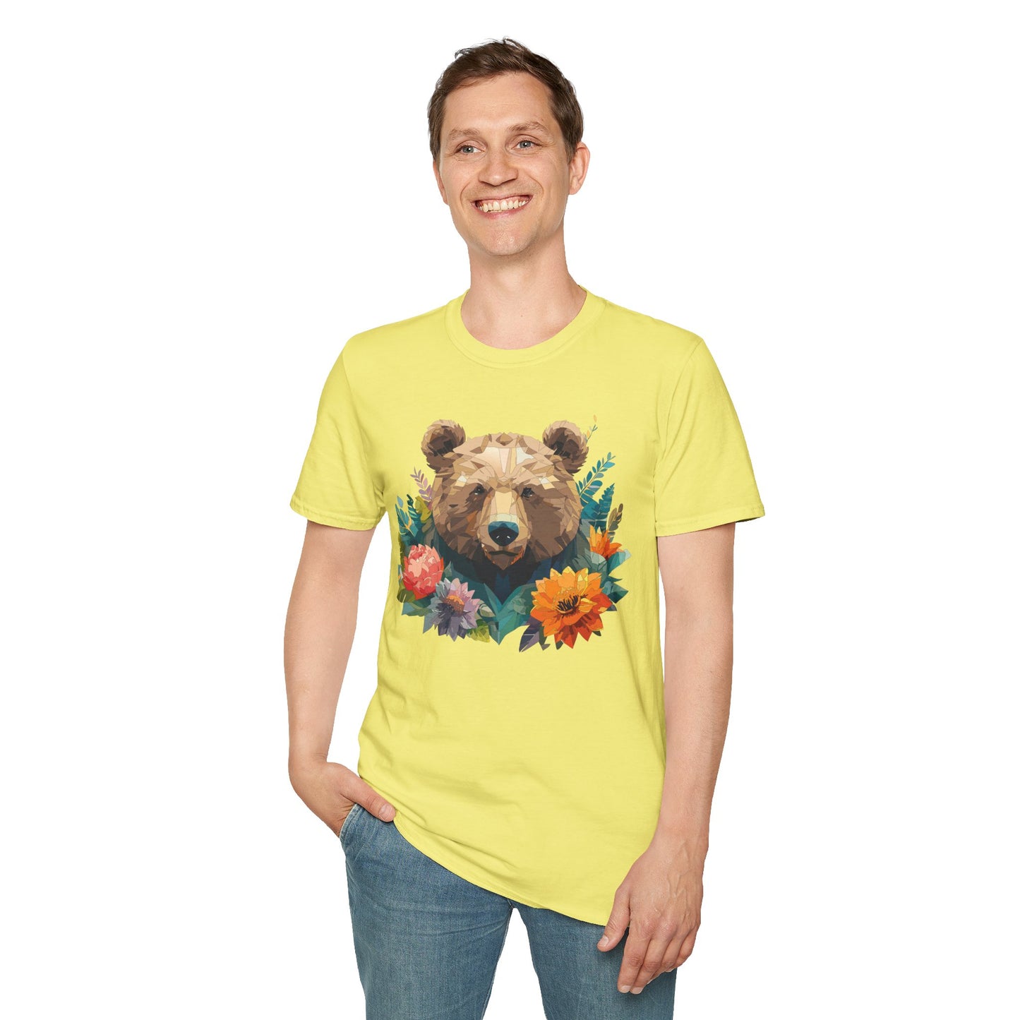 Bear T-Shirt, Teddy Bear T Shirt, Shirt with Bear, Shirt with Animal