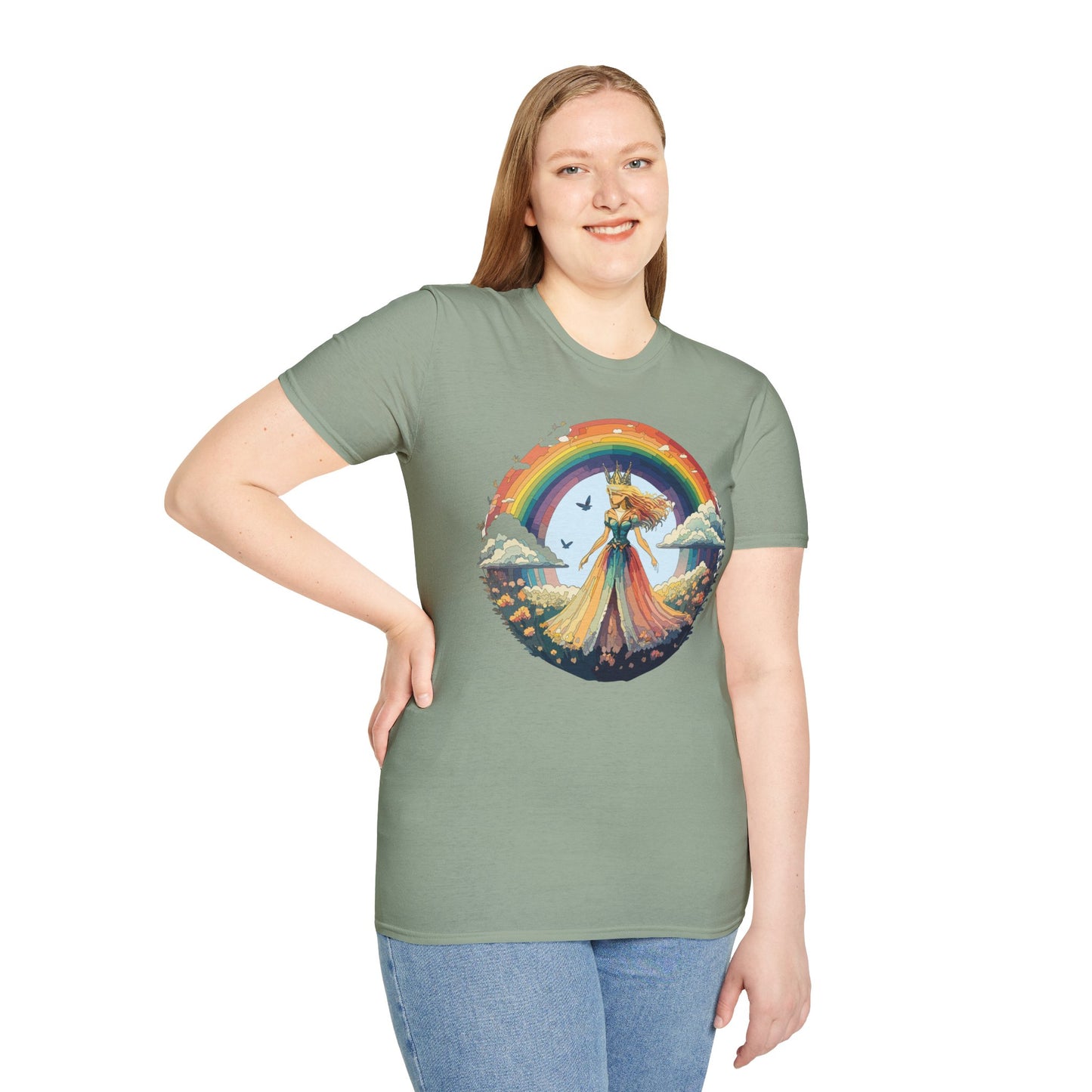 Womens T Shirts, Ladies Graphic T Shirts, Art Design Shirt