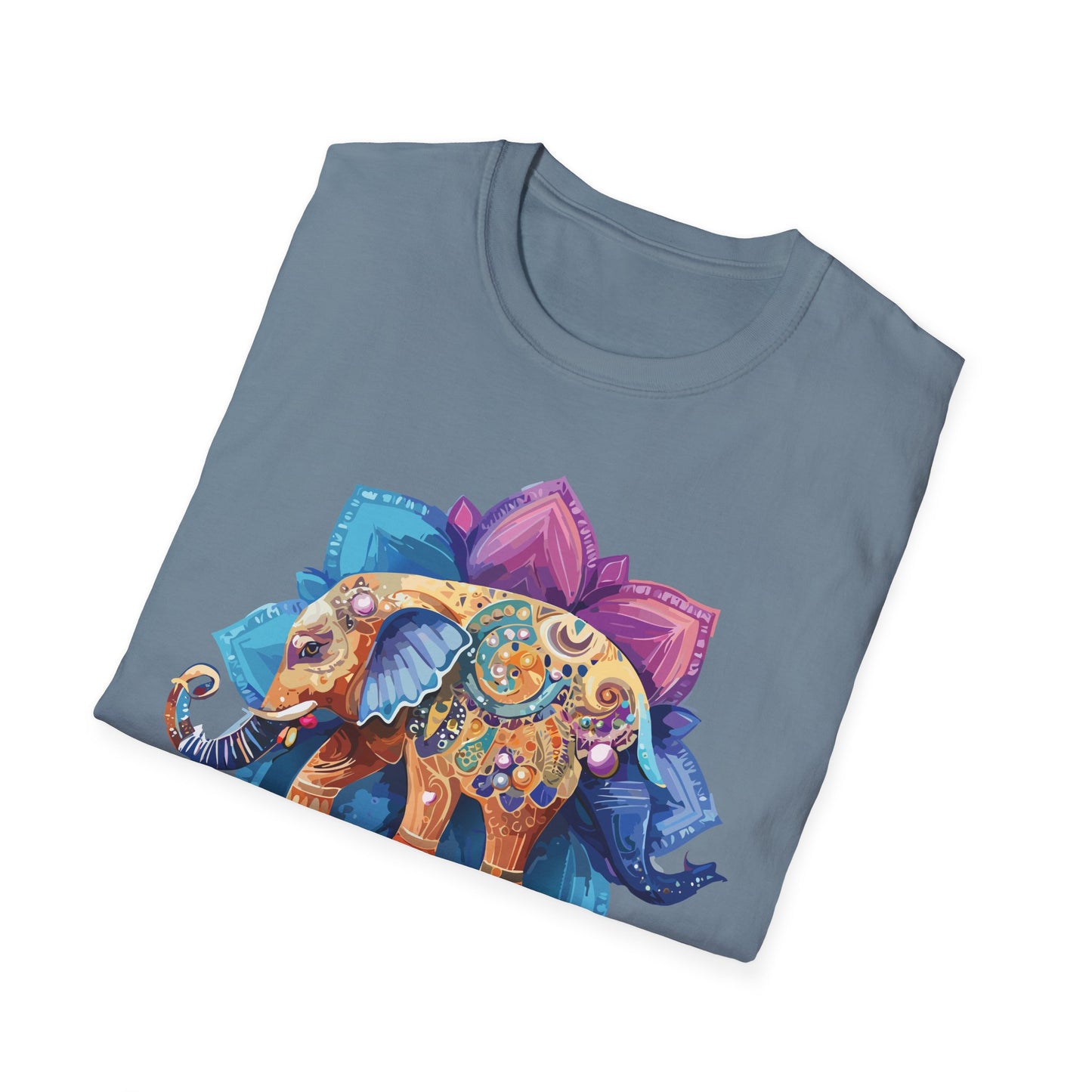 Elephant T-Shirt, Elephant T Shirt, Shirt with Elephant, Shirt with Animal