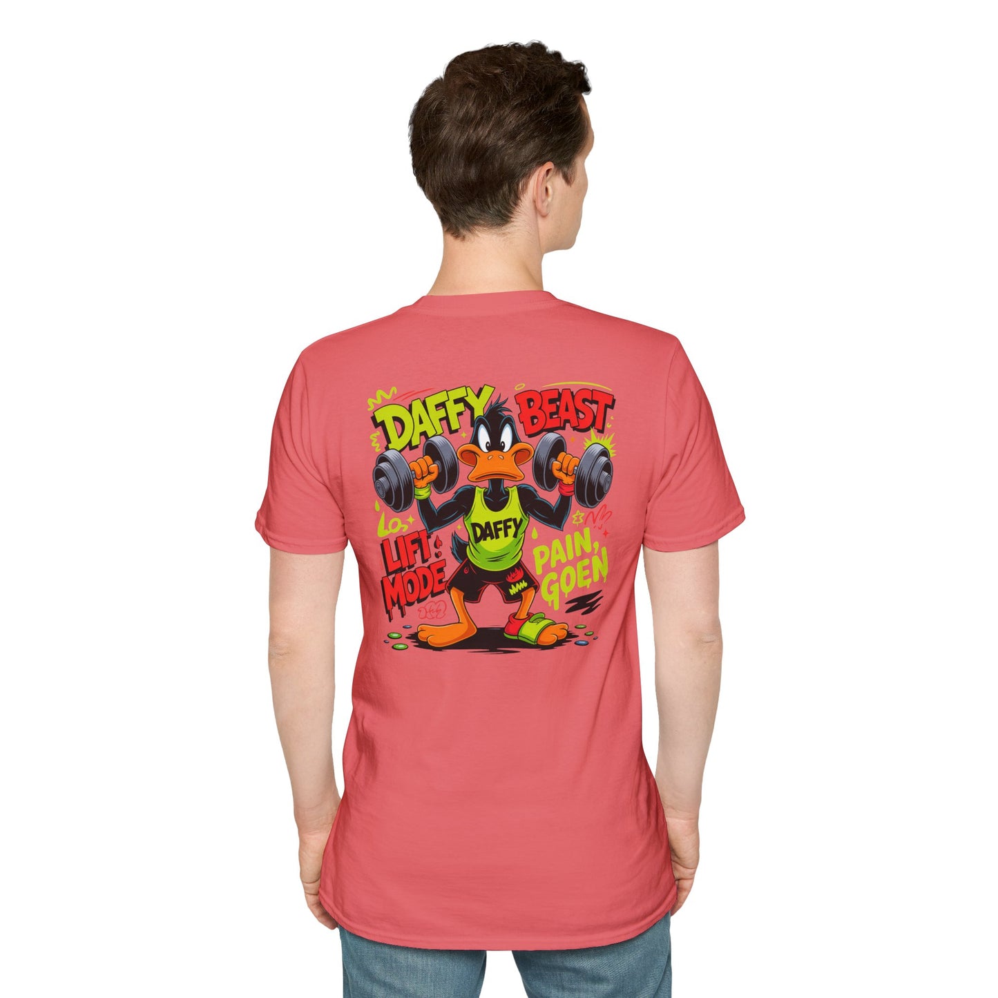 T Shirt with Cartoon, Cartoon on T Shirt, Animation Shirt, T Shirt with Animation, Funny Animals Tee Shirt