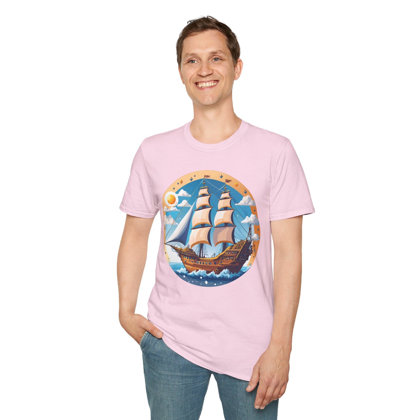 Ship T Shirts, Frigate T Shirts, Vessel Tee Shirt