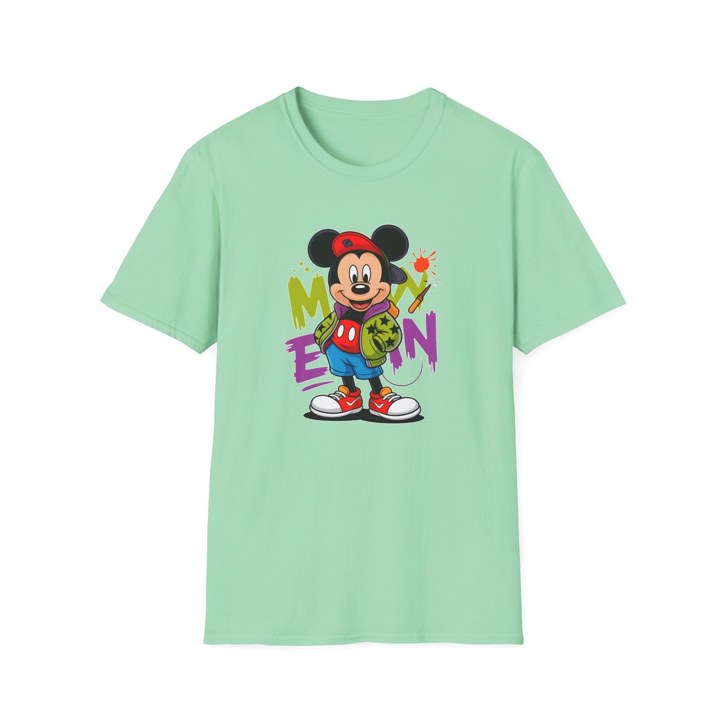 T Shirt with Cartoon, Cartoon on T Shirt, Animation Shirt, T Shirt with Animation, Funny Animals Tee Shirt