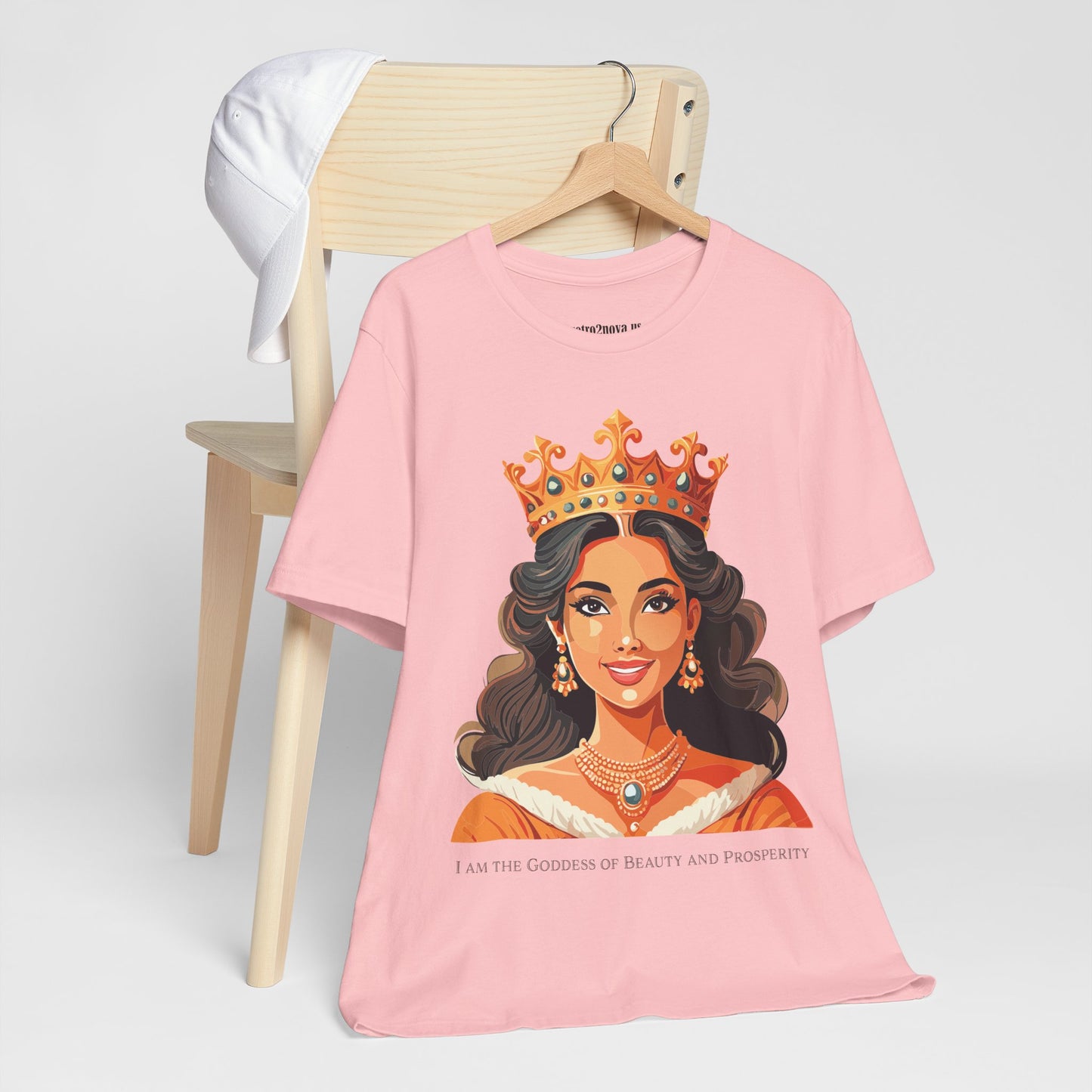 Goddess Shirt - retro2nova