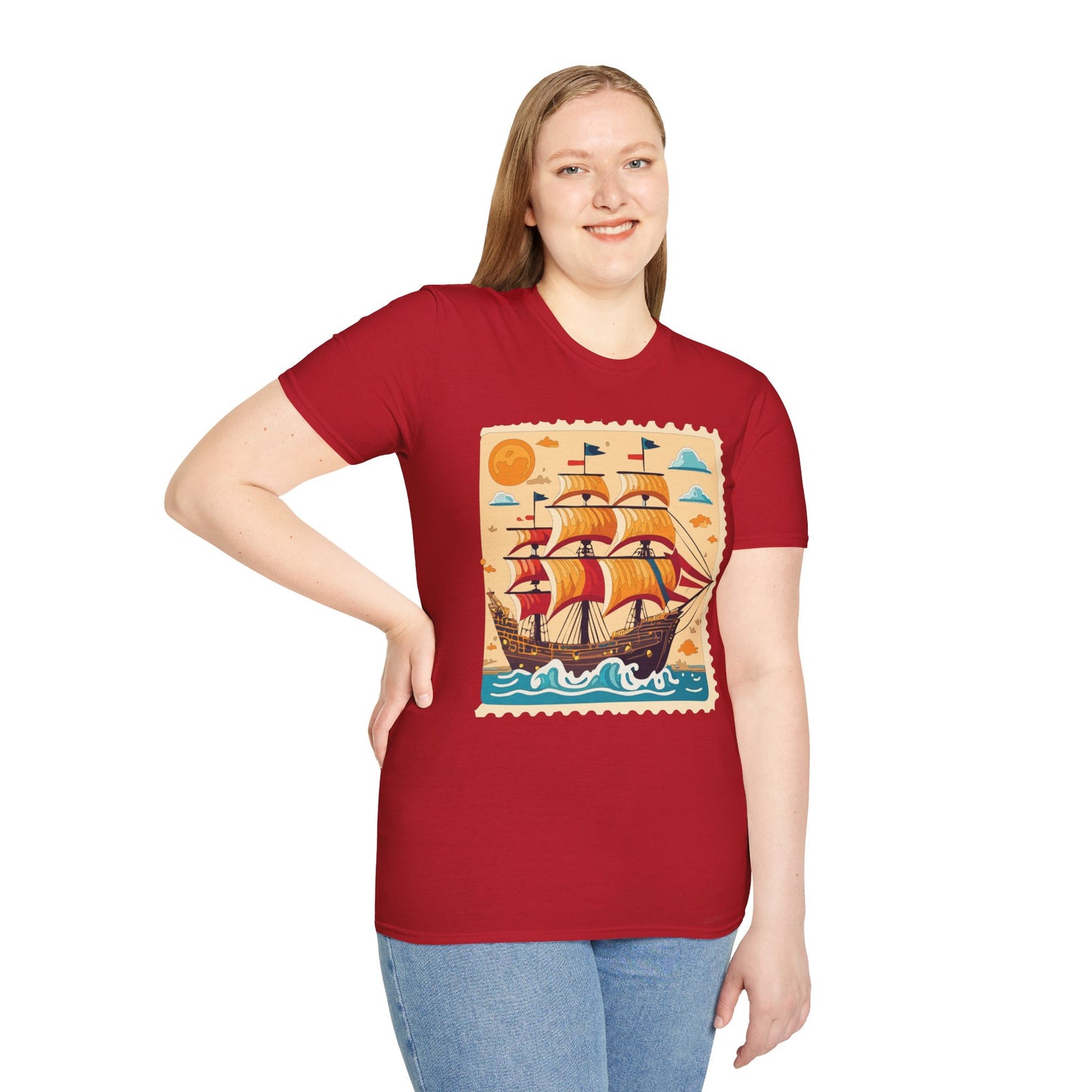 Ship T Shirts, Frigate T Shirts, Vessel Tee Shirt