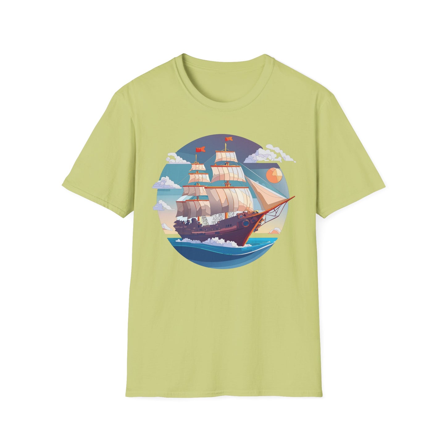 Ship T Shirts, Frigate T Shirts, Vessel Tee Shirt