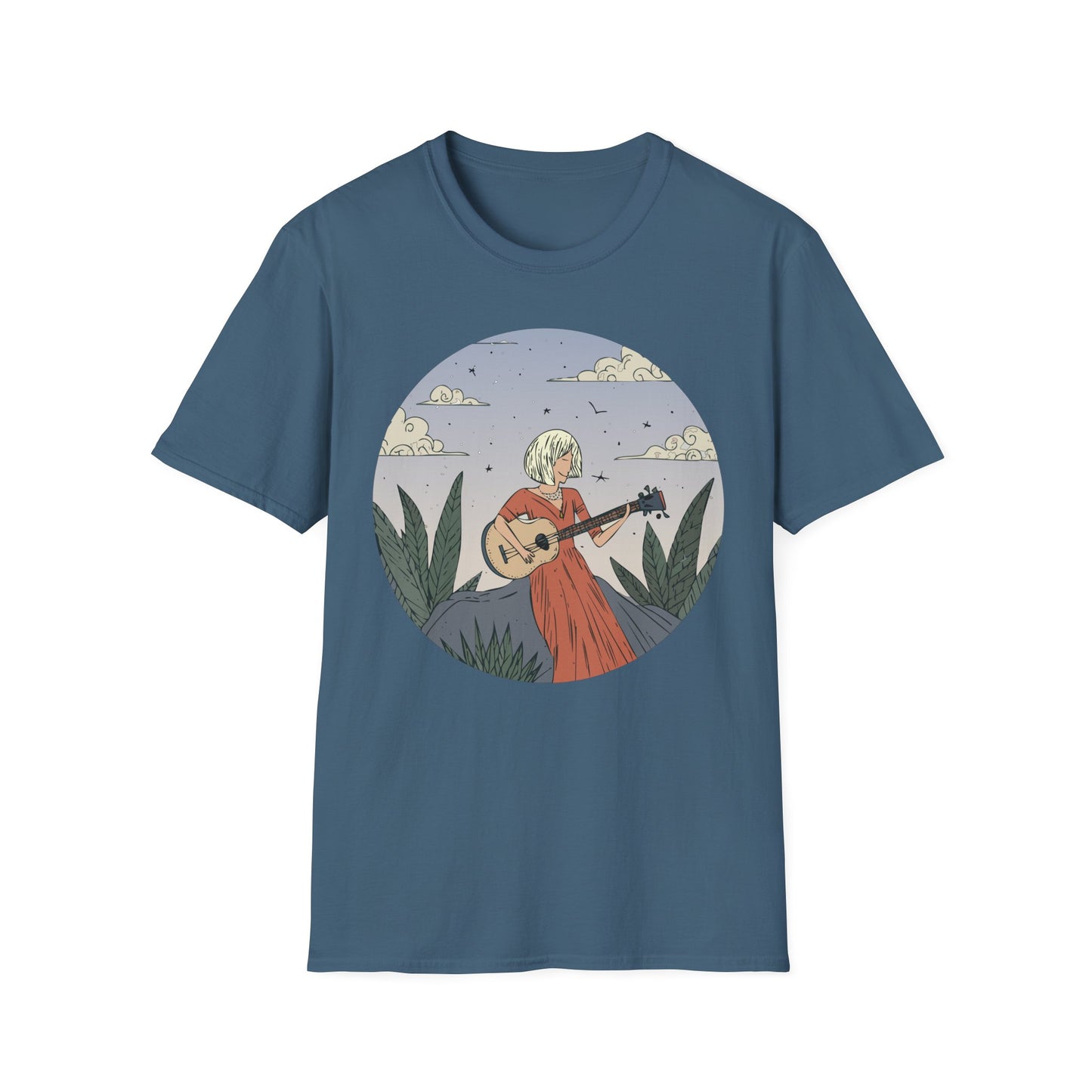 Womens T Shirts, Ladies Graphic T Shirts, Art Design Shirt