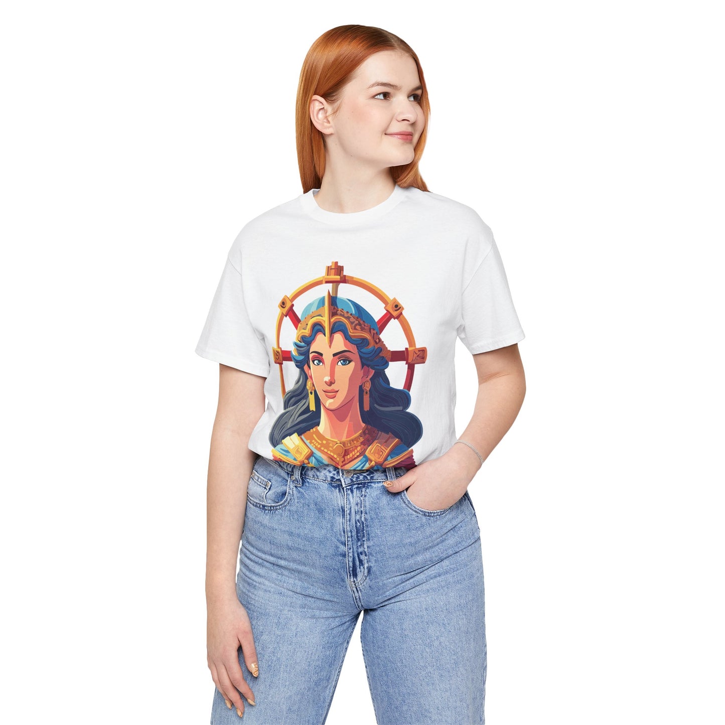 Goddess Shirt, Artemis - retro2nova