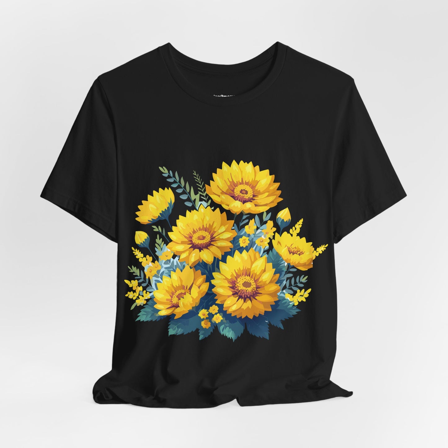 Flowers Shirt, Floral Shirt - retro2nova