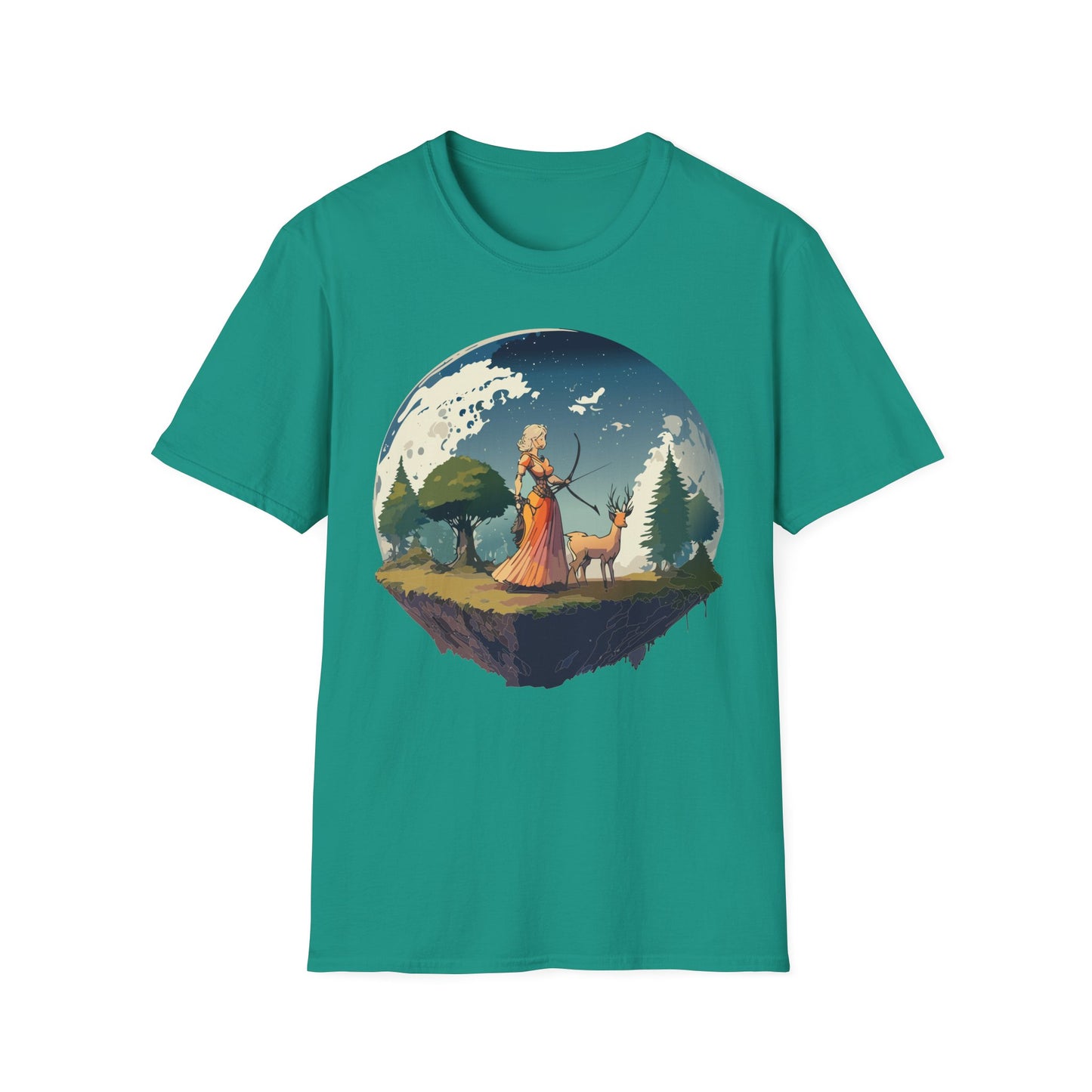 Womens T Shirts, Ladies Graphic T Shirts, Art Design Shirt