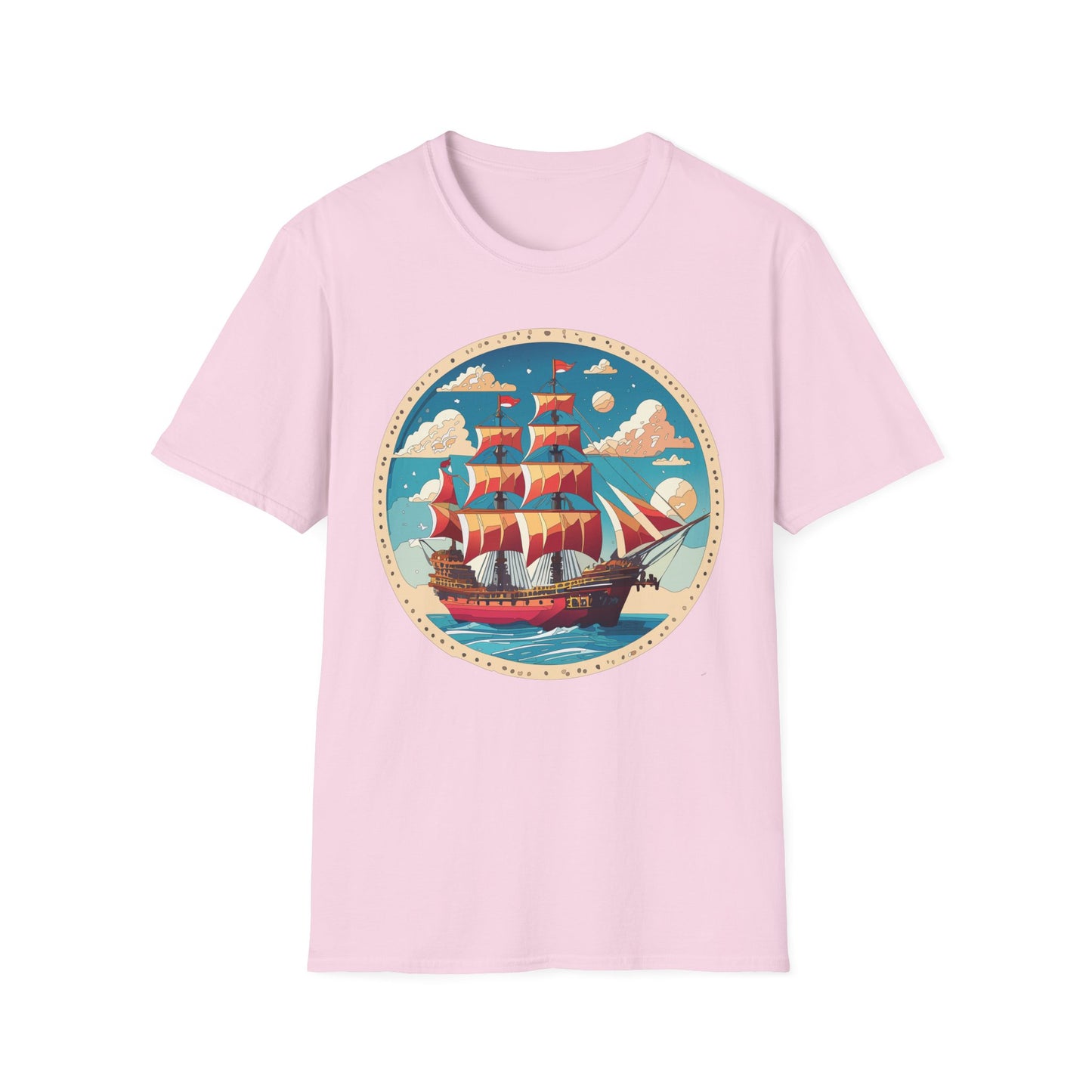 Ship T Shirts, Frigate T Shirts, Vessel Tee Shirt