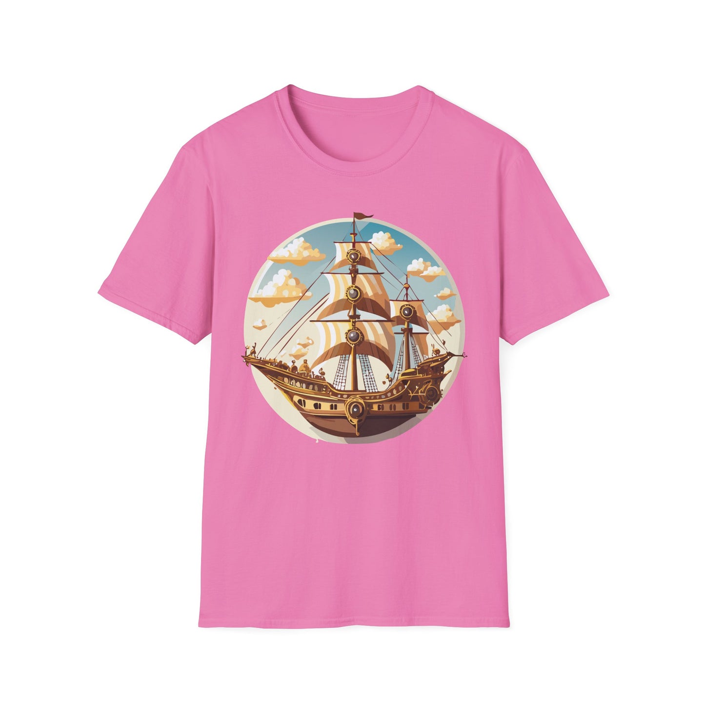 Ship T Shirts, Frigate T Shirts, Vessel Tee Shirt