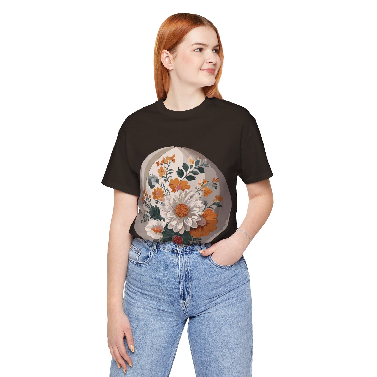 Flowers Shirt, Floral Shirt - retro2nova