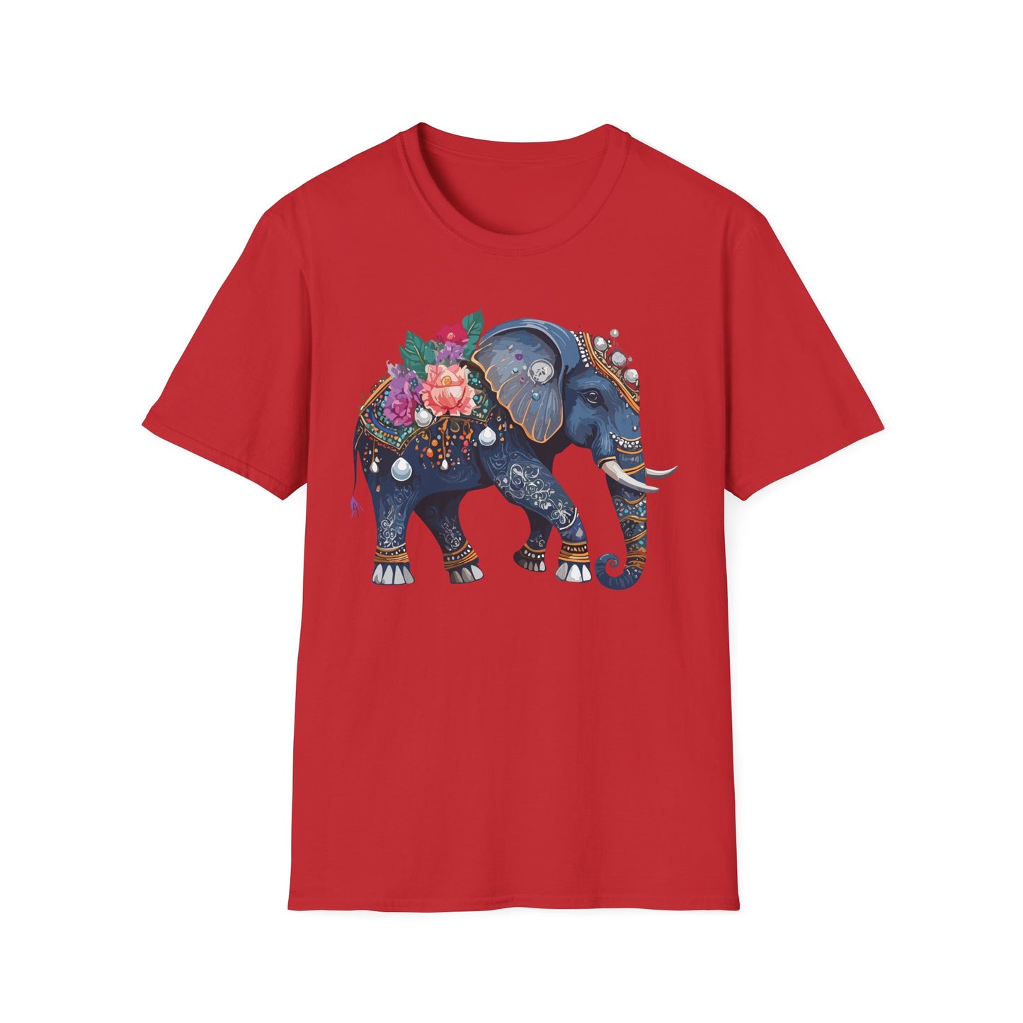 Elephant T-Shirt, Elephant T Shirt, Shirt with Elephant, Shirt with Animal