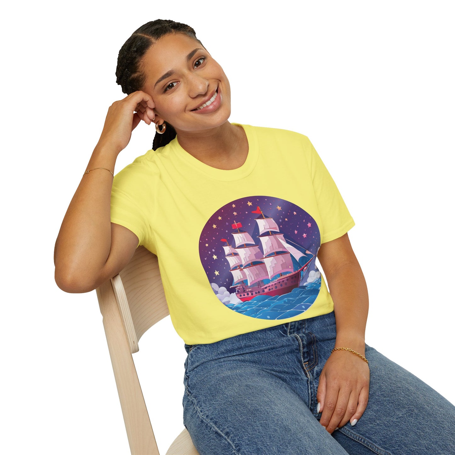 Ship T Shirts, Frigate T Shirts, Vessel Tee Shirt