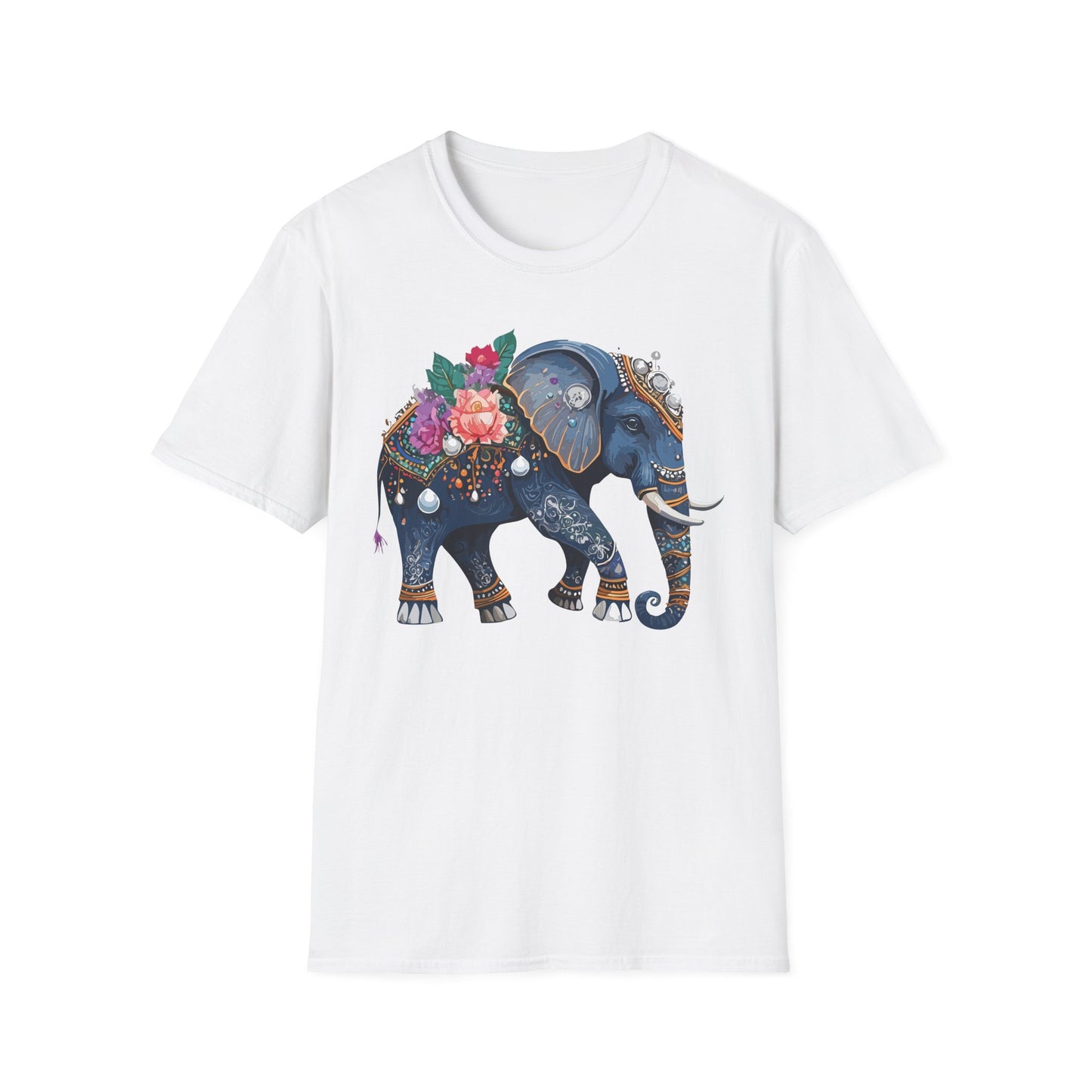 Elephant T-Shirt, Elephant T Shirt, Shirt with Elephant, Shirt with Animal