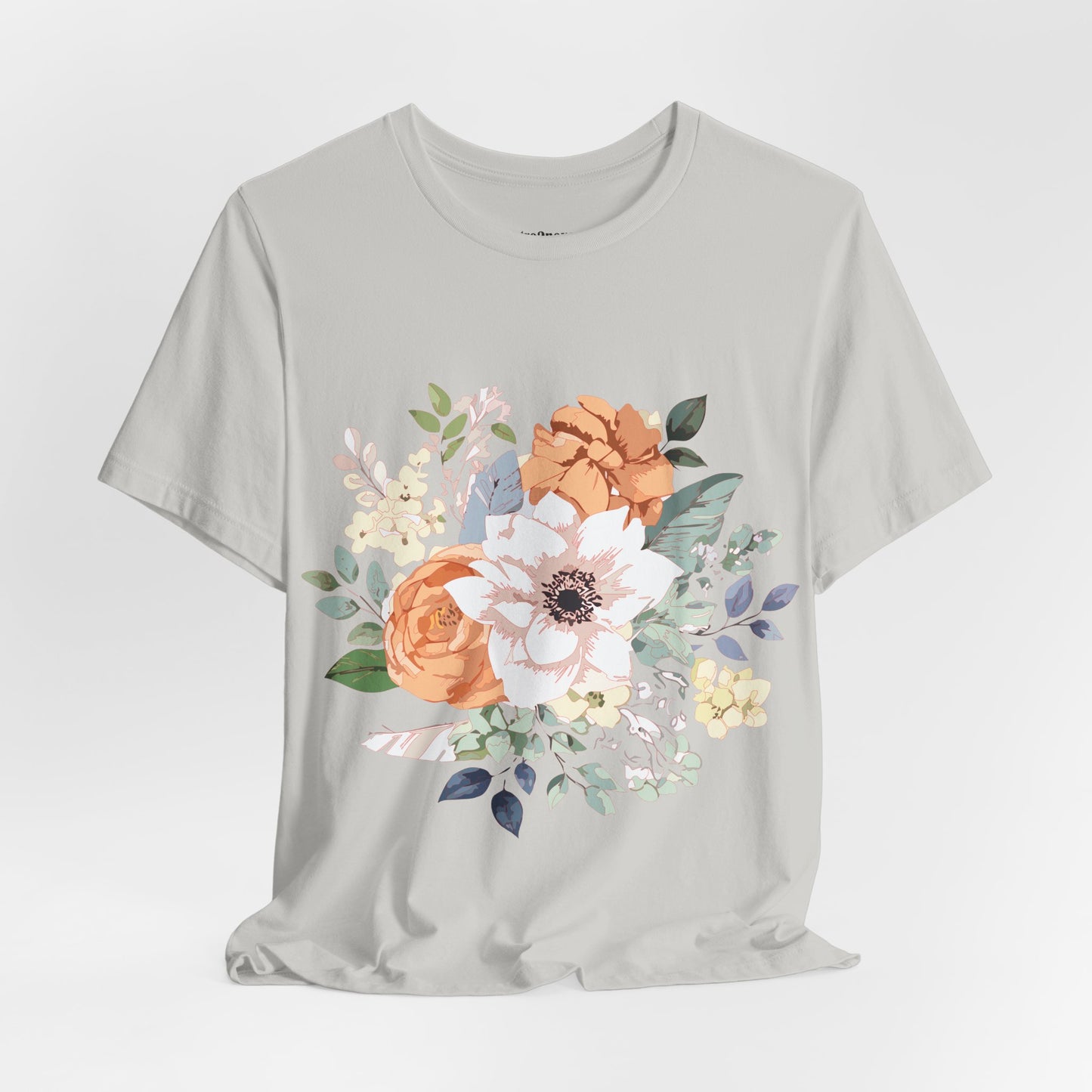 Flowers Shirt, Floral Shirt - retro2nova
